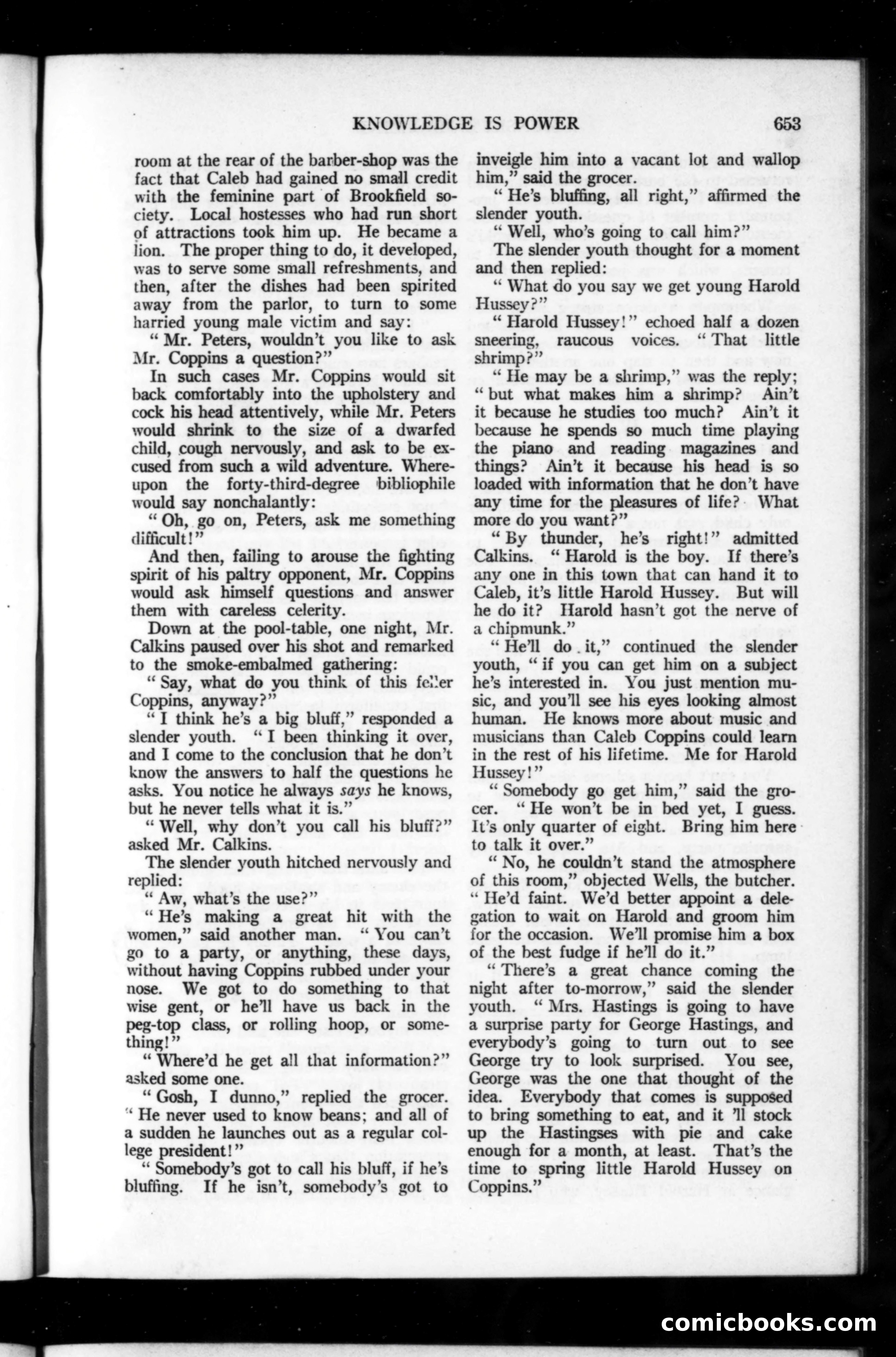 Munsey's Magazine, May 1916 — page 77 of 193