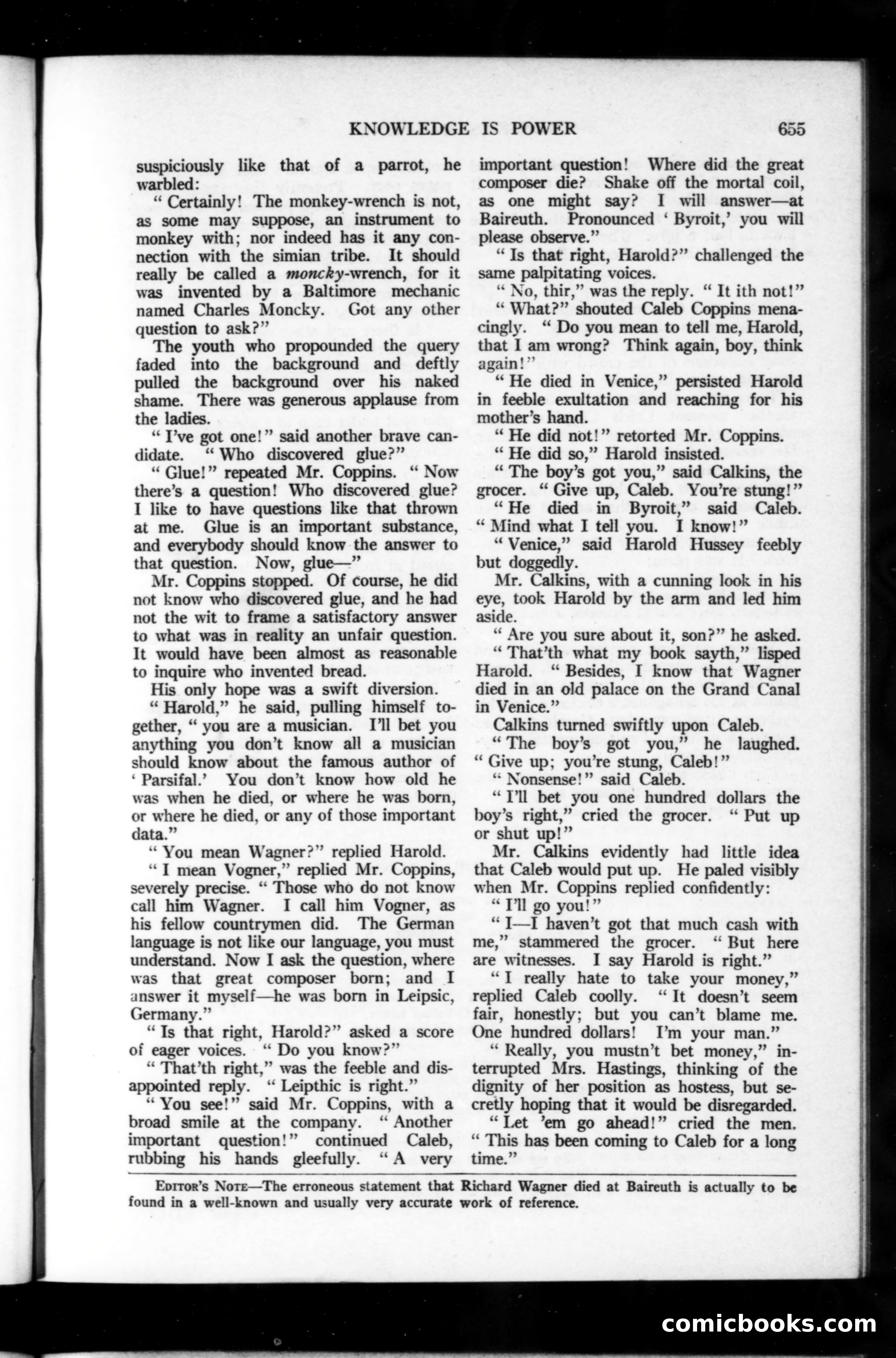 Munsey's Magazine, May 1916 — page 79 of 193