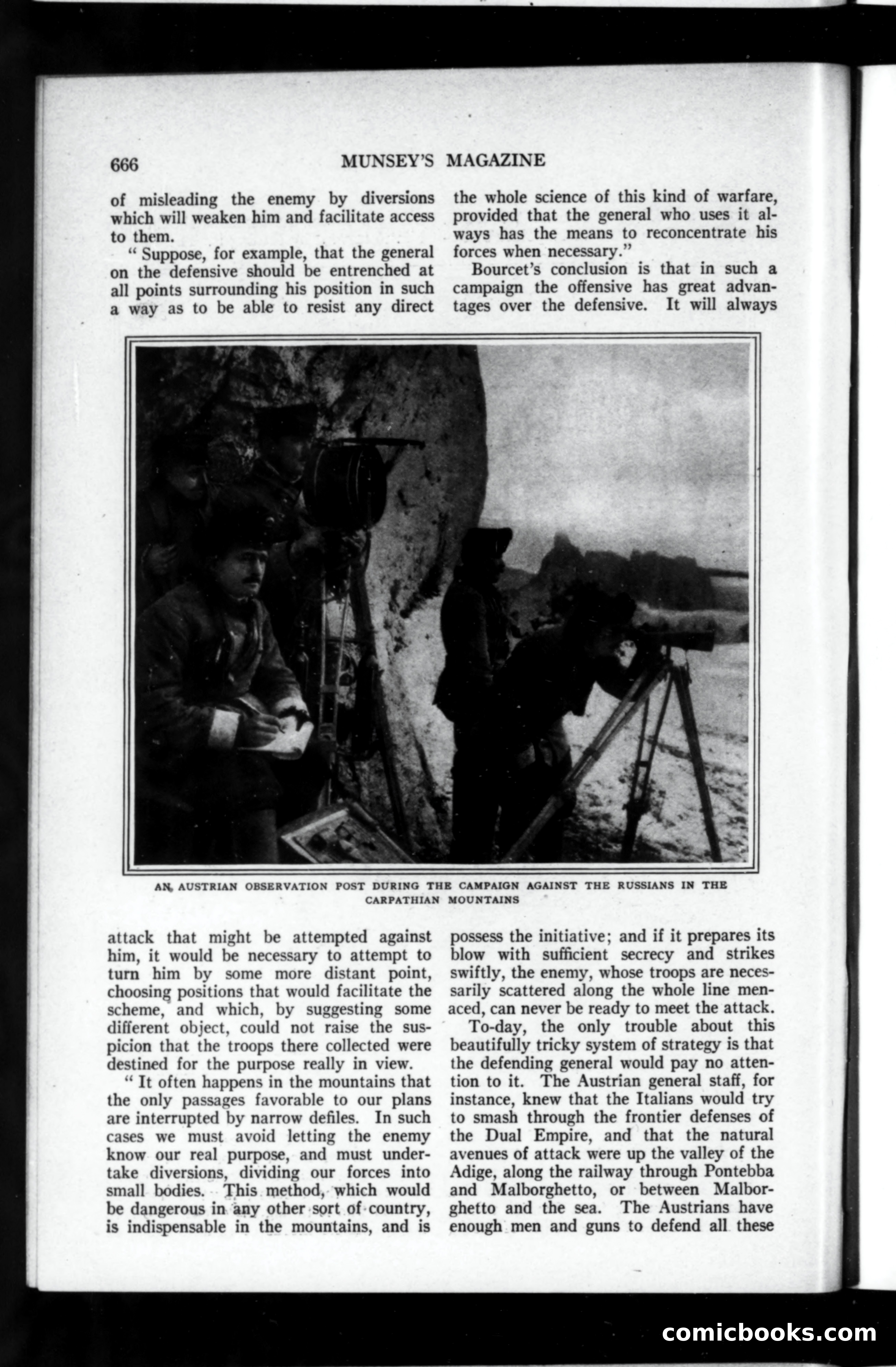 Munsey's Magazine, May 1916 — page 90 of 193