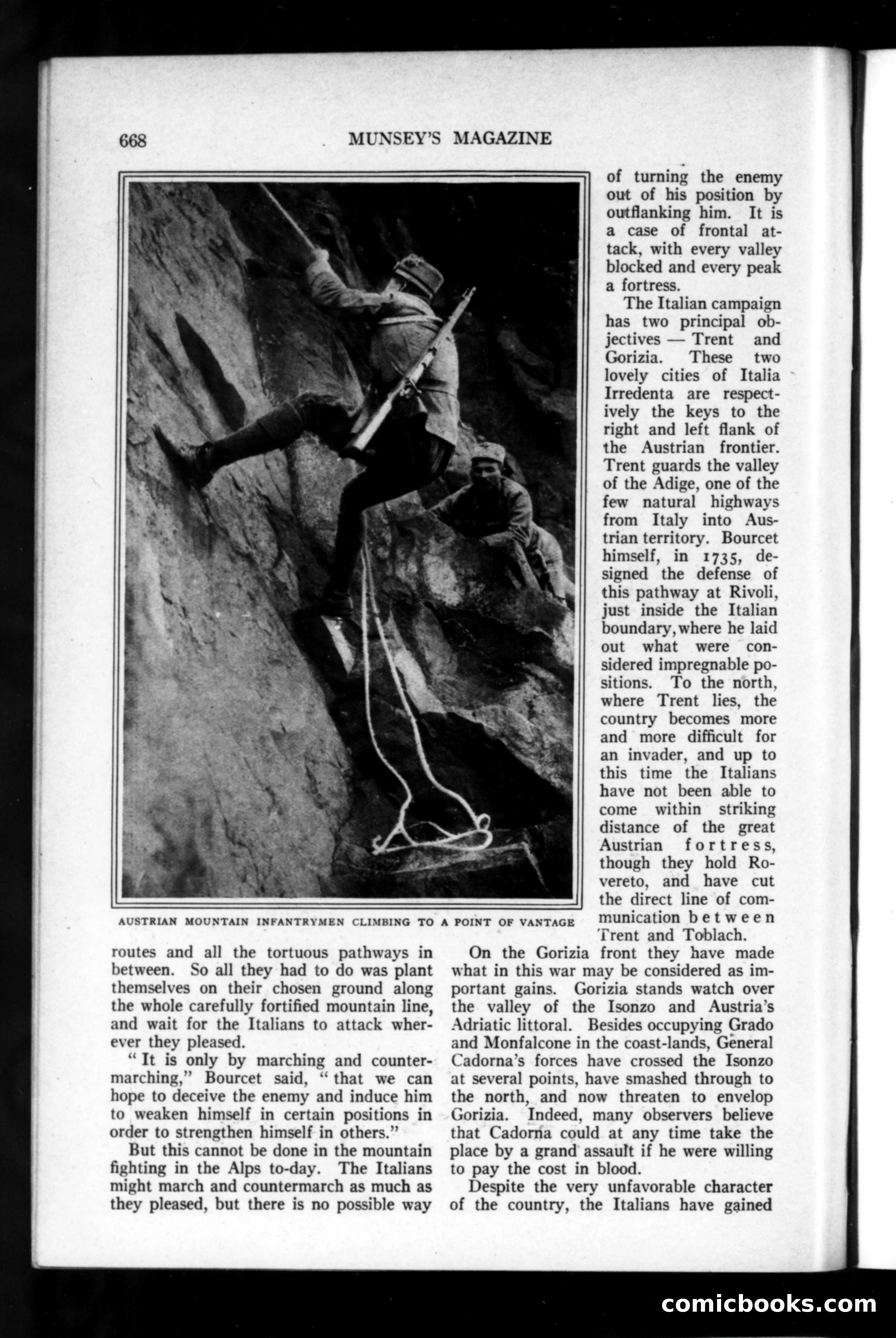 Munsey's Magazine, May 1916 — page 92 of 193
