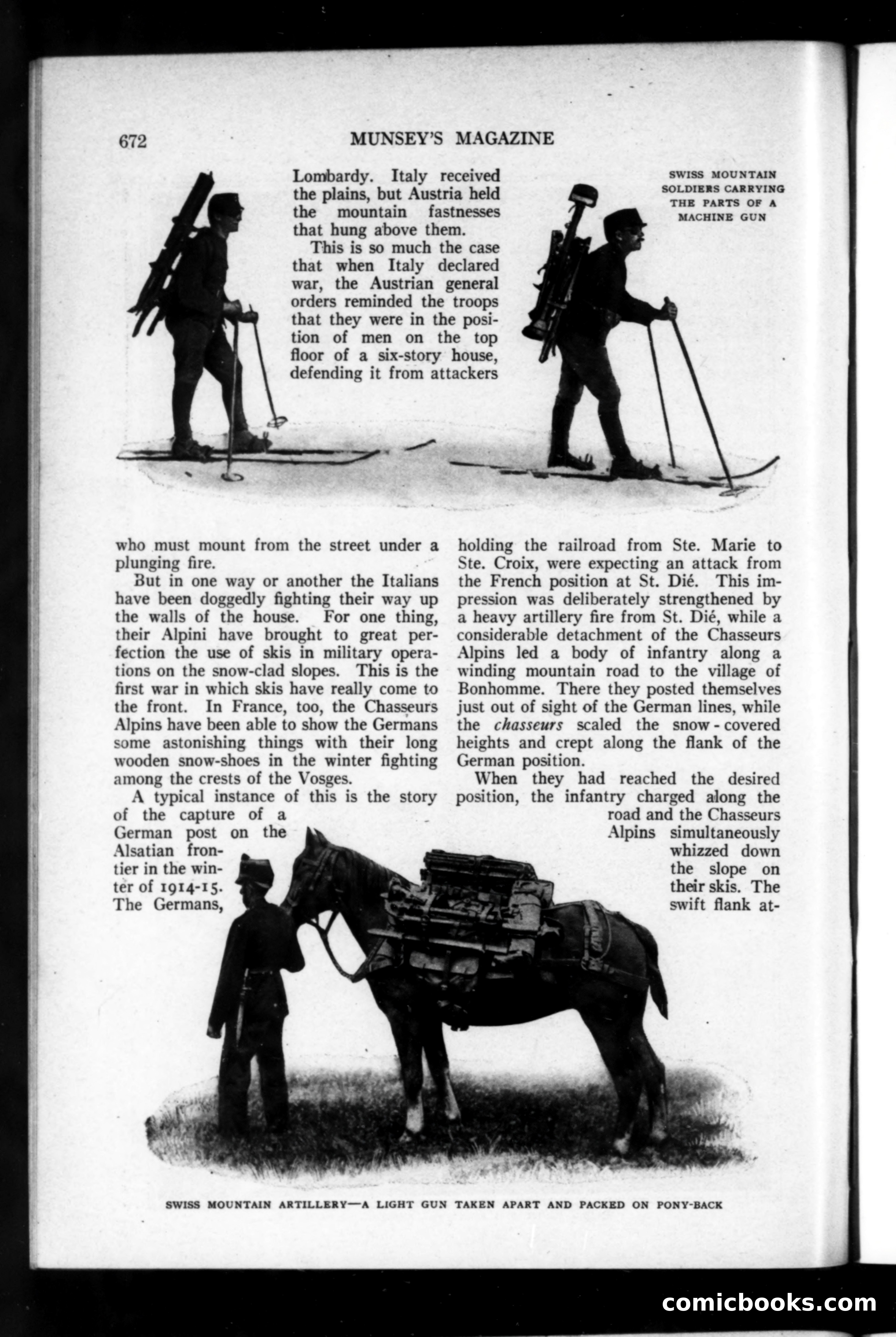 Munsey's Magazine, May 1916 — page 96 of 193