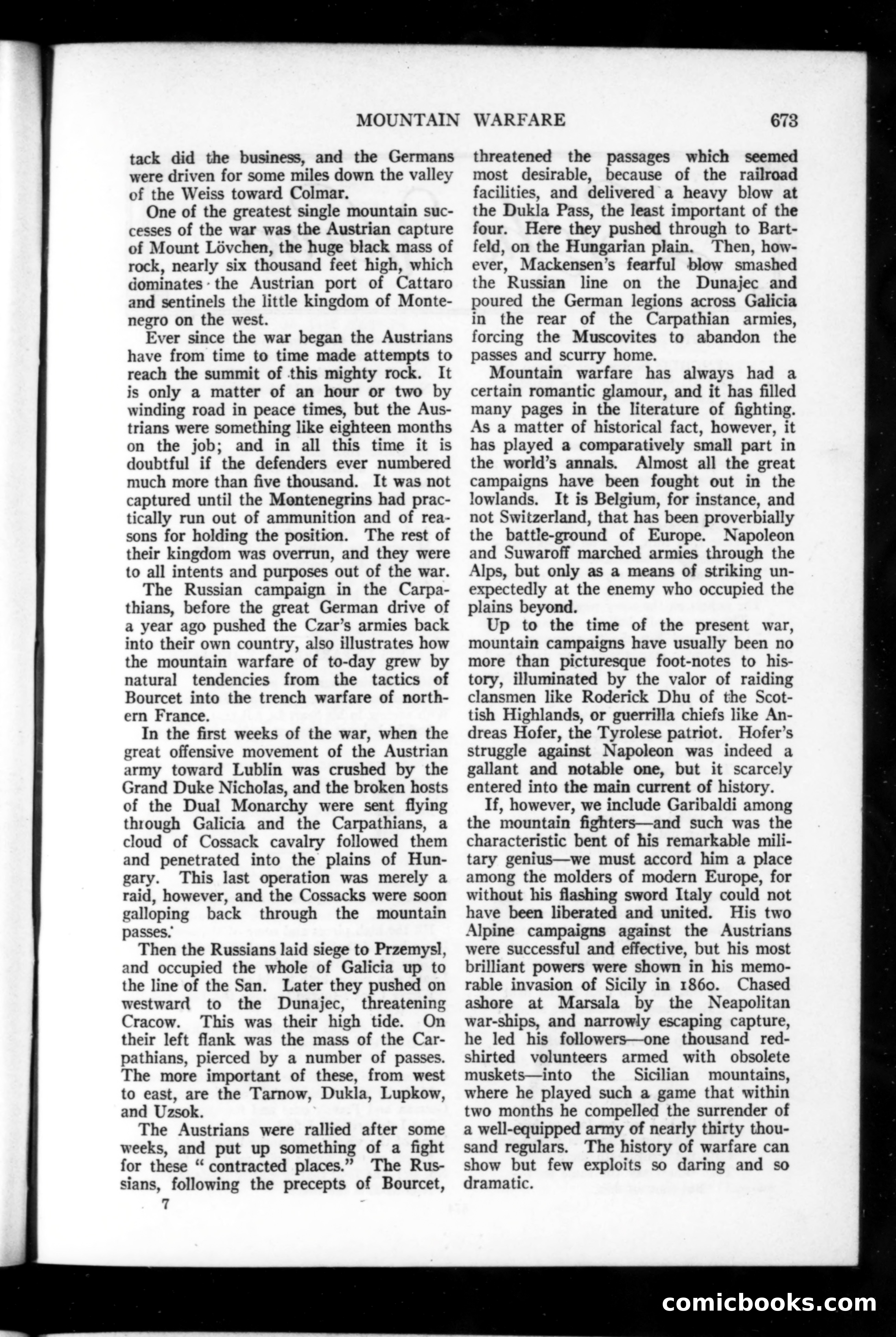 Munsey's Magazine, May 1916 — page 97 of 193