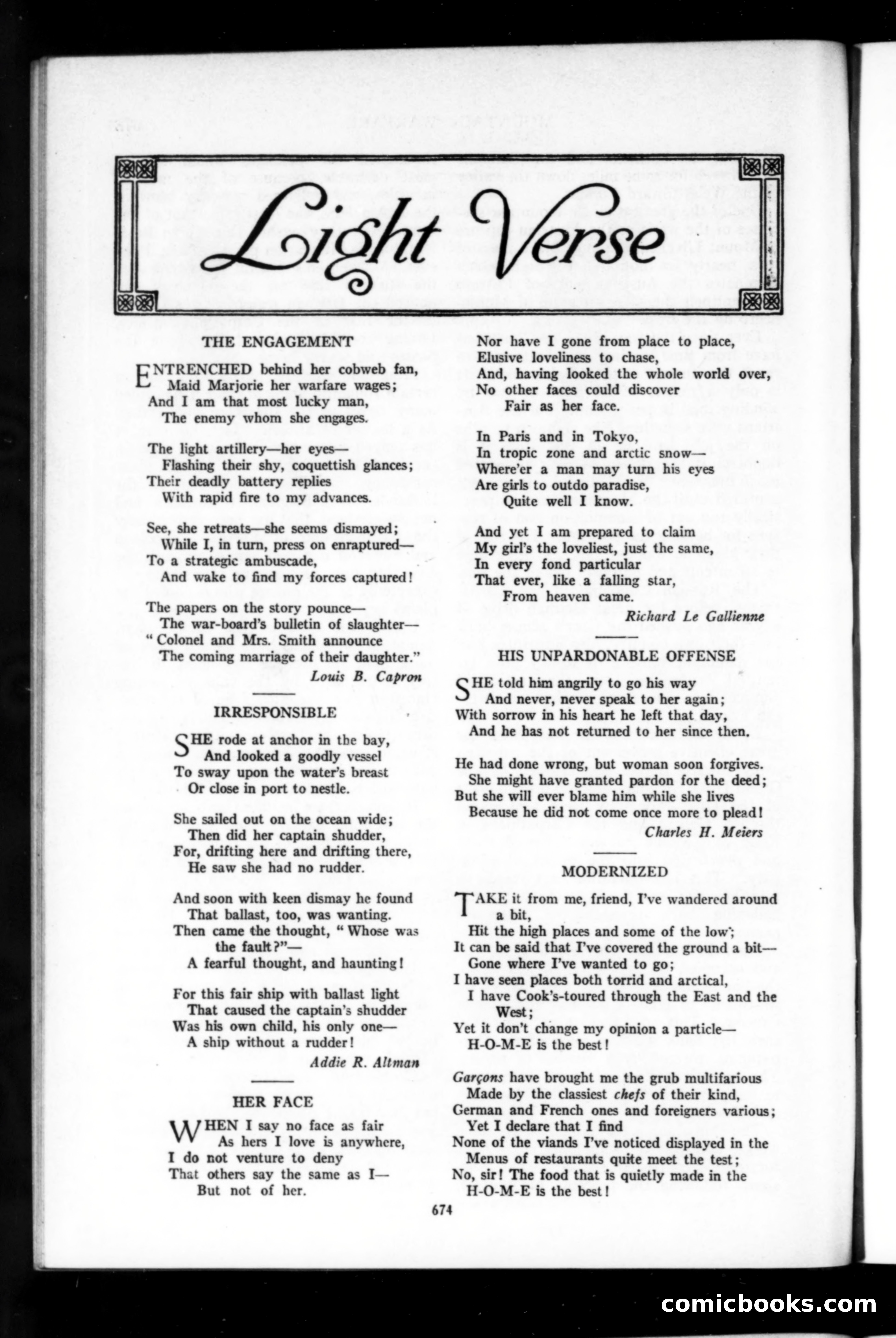 Munsey's Magazine, May 1916 — page 98 of 193