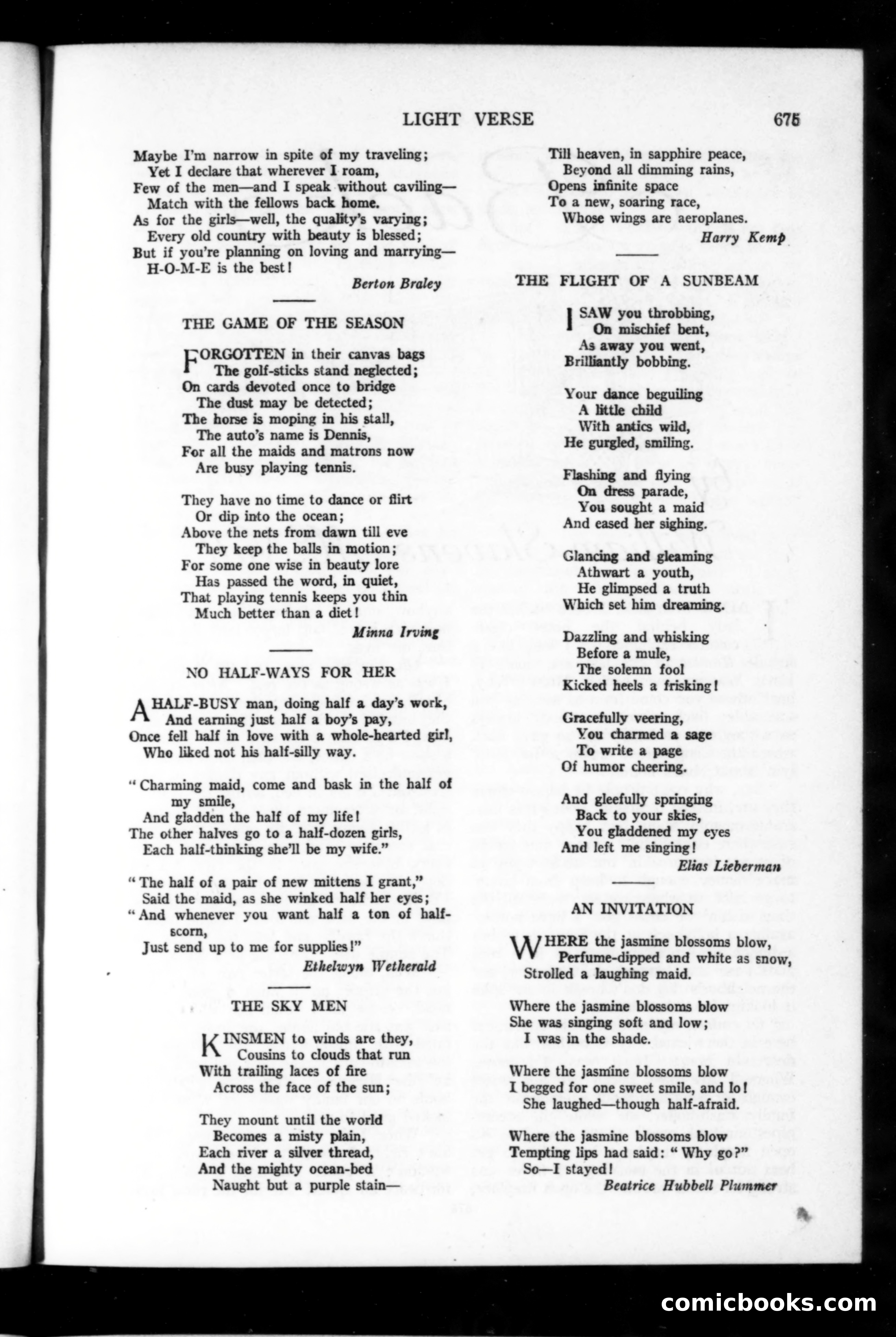 Munsey's Magazine, May 1916 — page 99 of 193