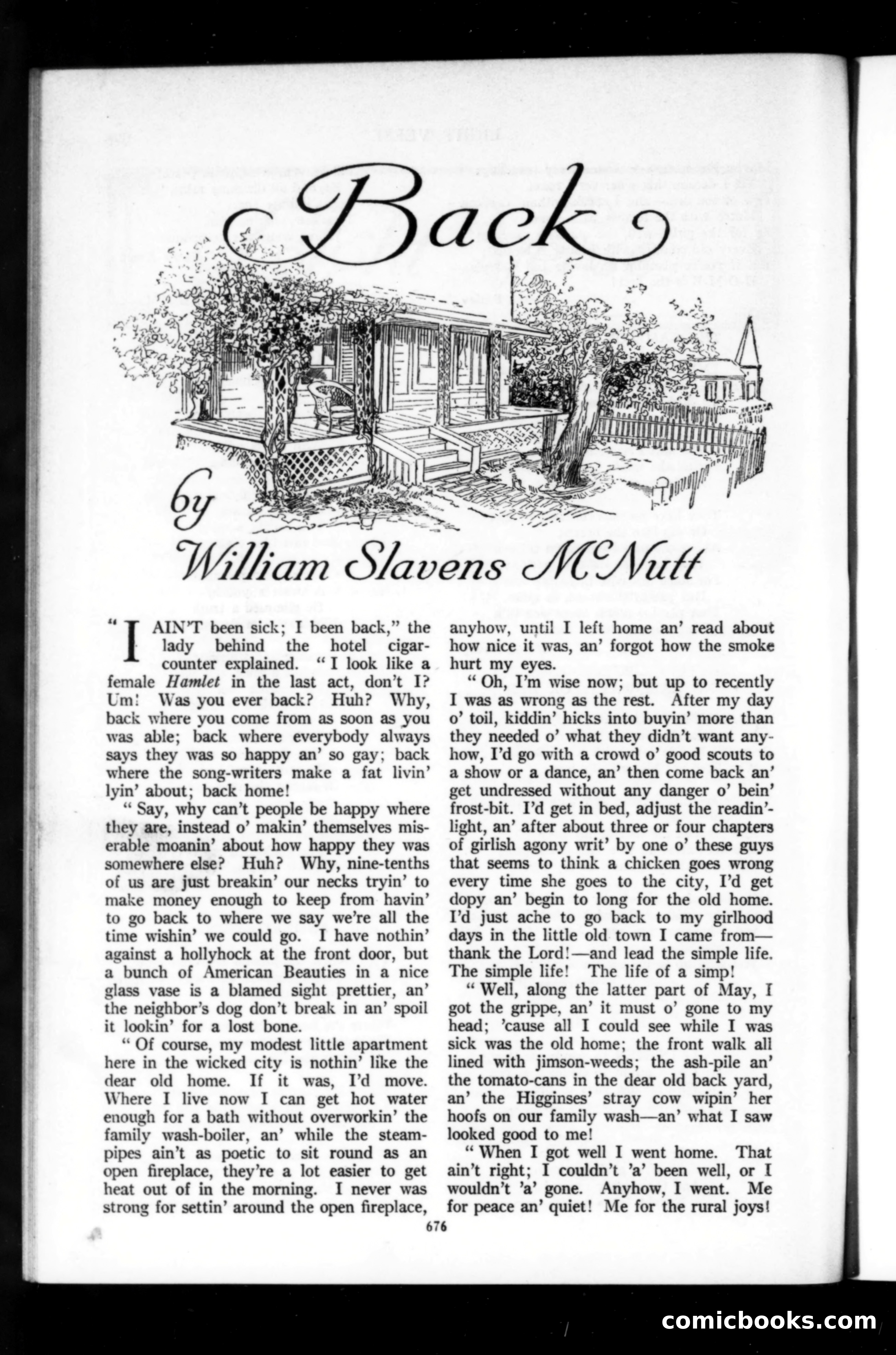 Munsey's Magazine, May 1916 — page 100 of 193