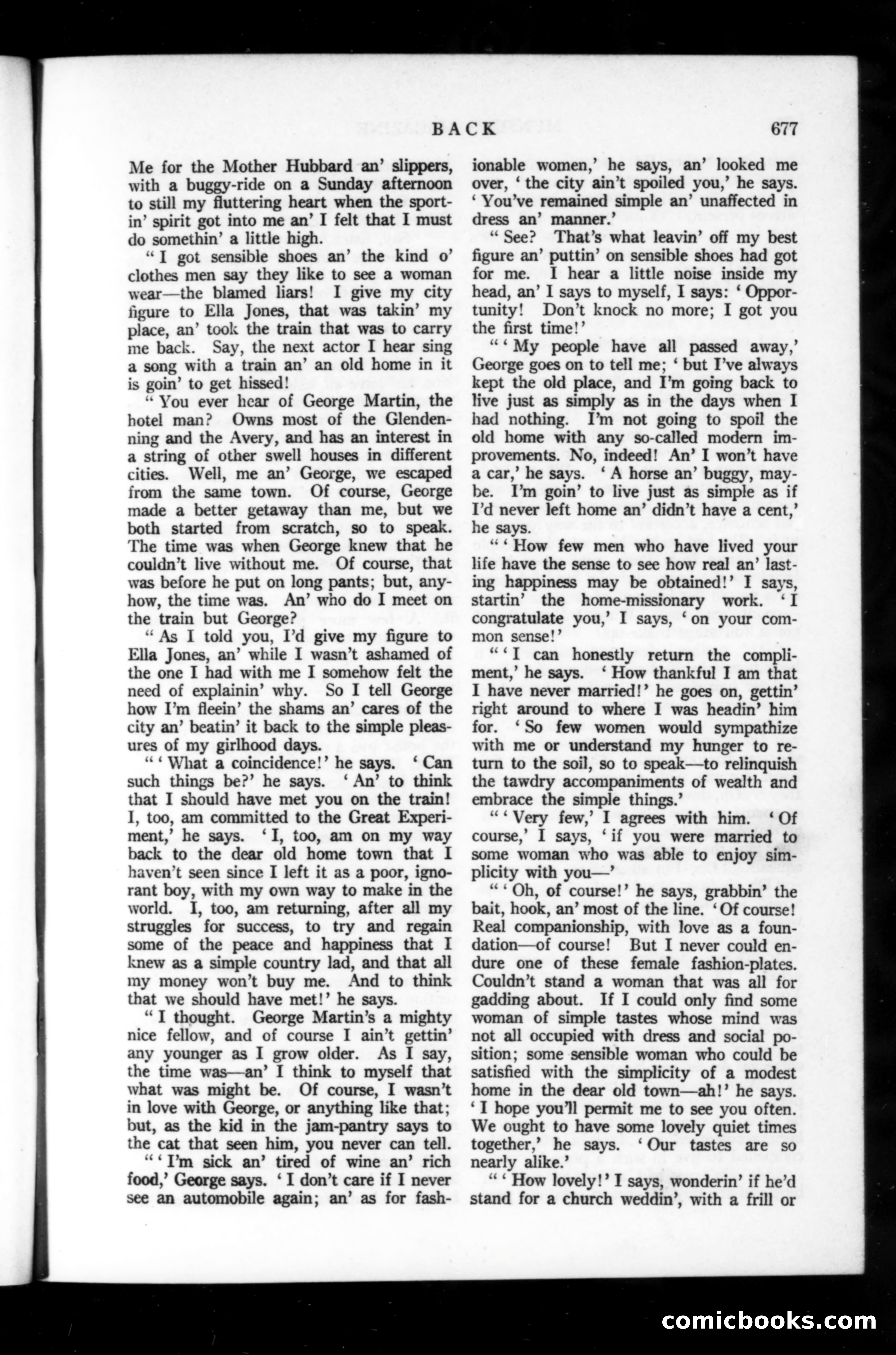 Munsey's Magazine, May 1916 — page 101 of 193