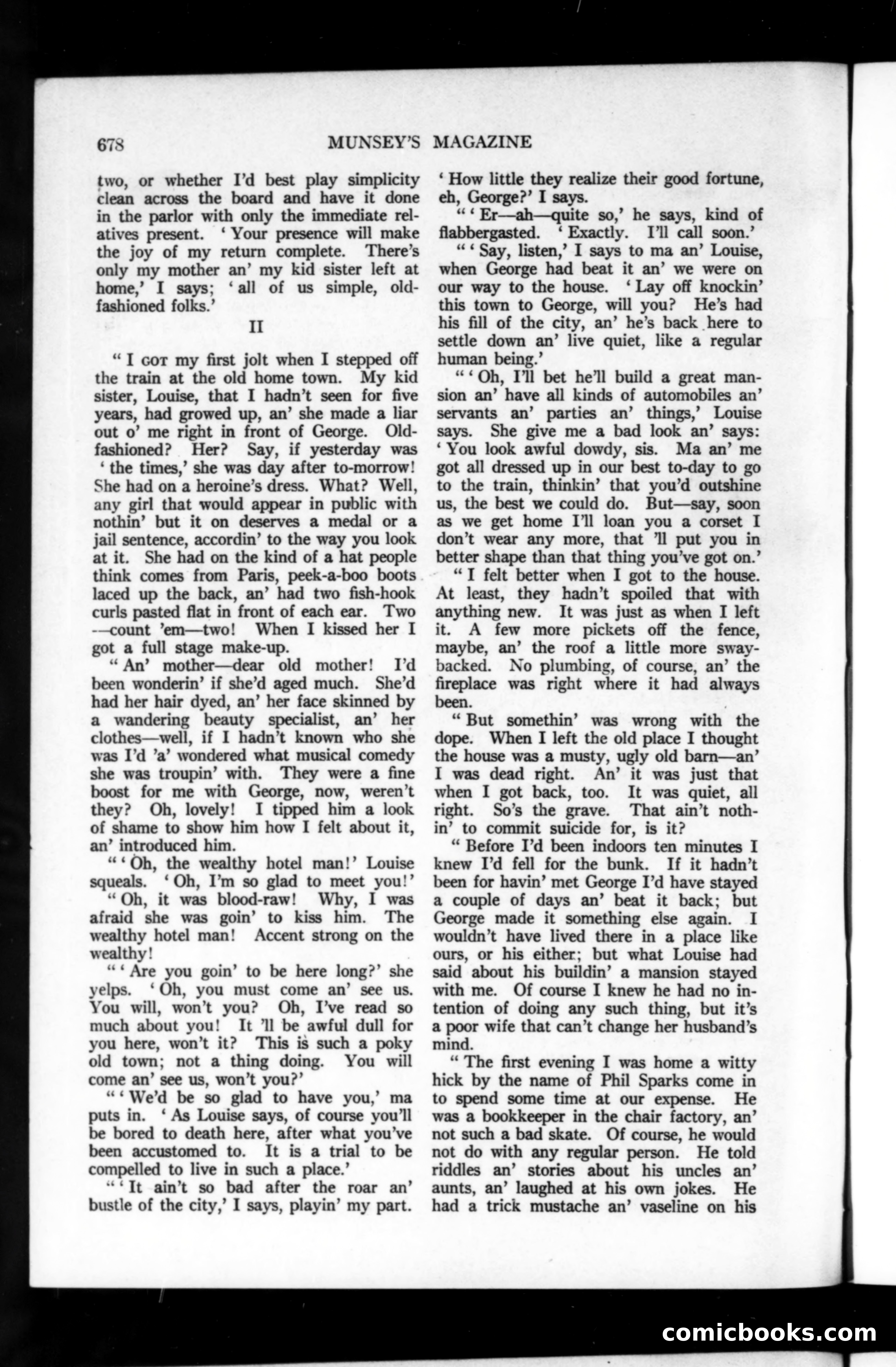 Munsey's Magazine, May 1916 — page 102 of 193