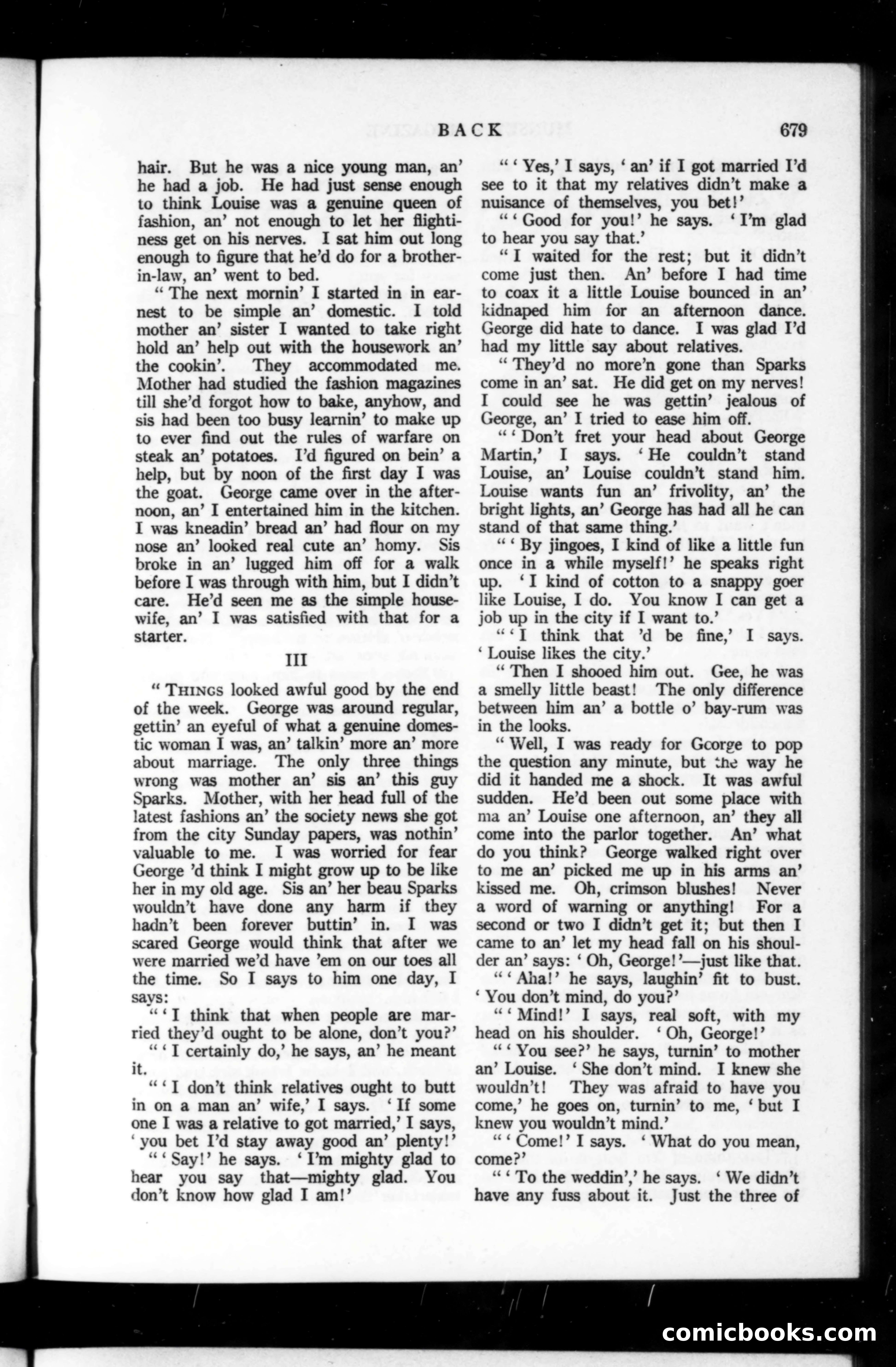 Munsey's Magazine, May 1916 — page 103 of 193