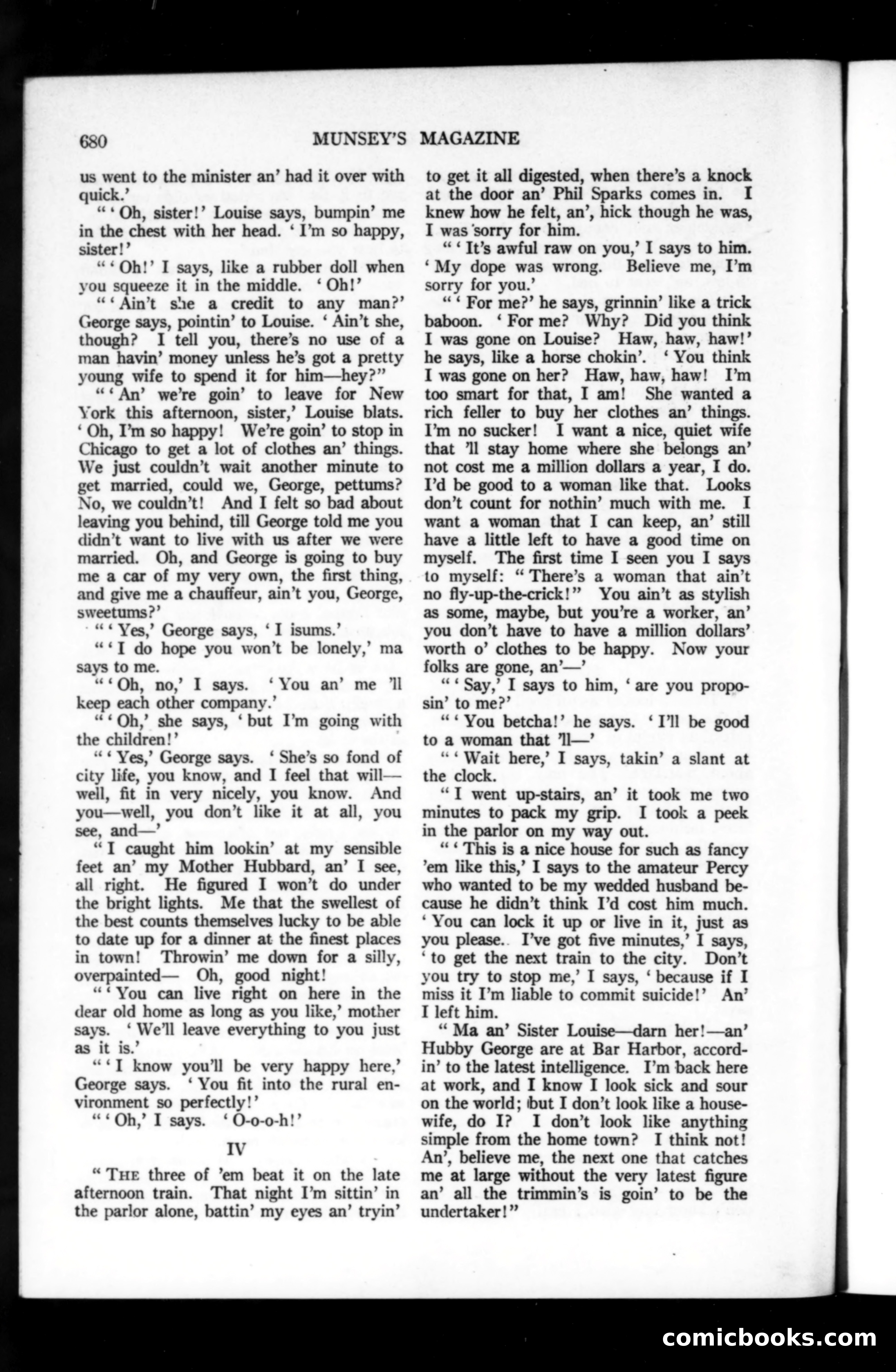 Munsey's Magazine, May 1916 — page 104 of 193