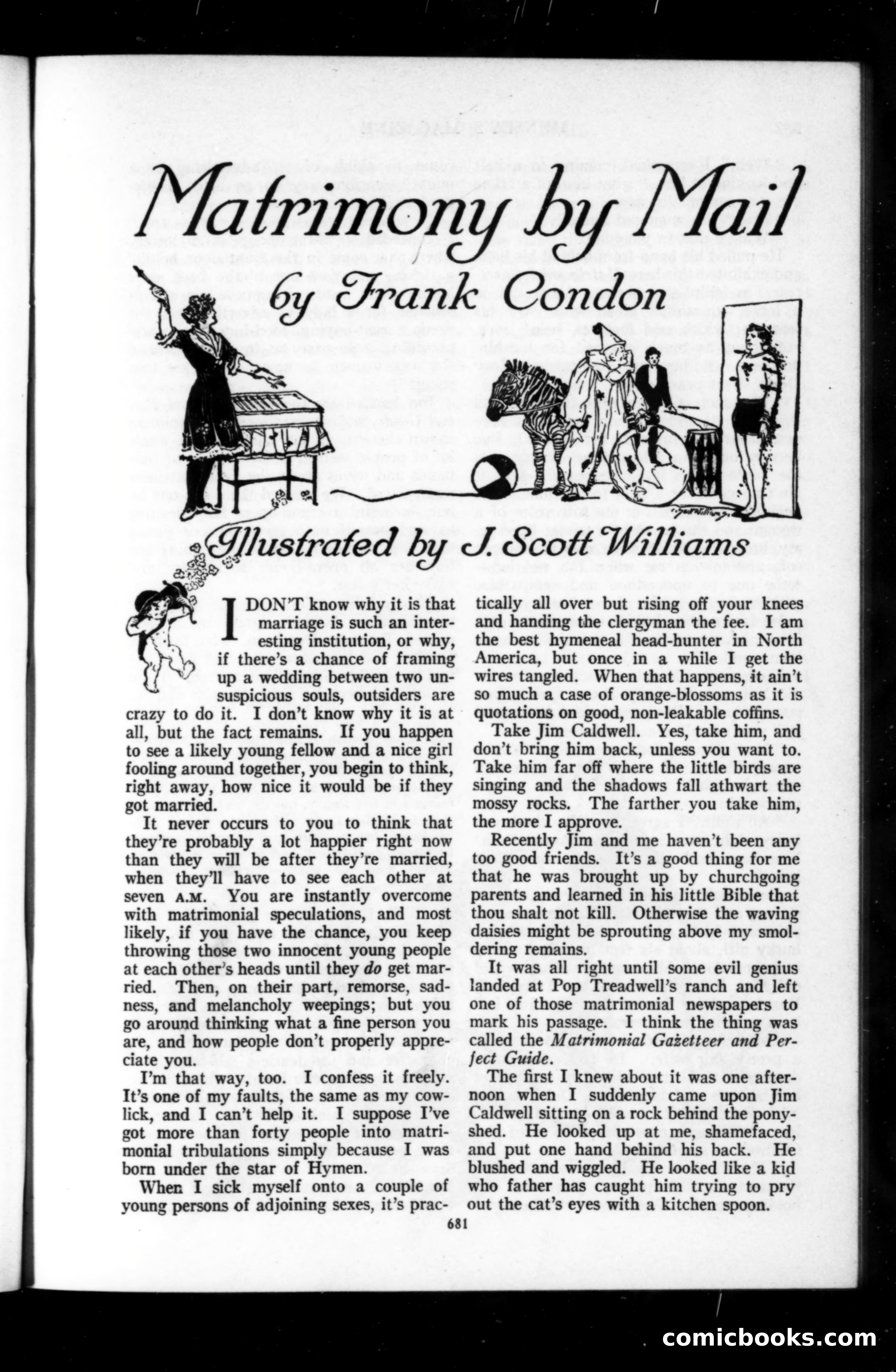 Munsey's Magazine, May 1916 — page 105 of 193