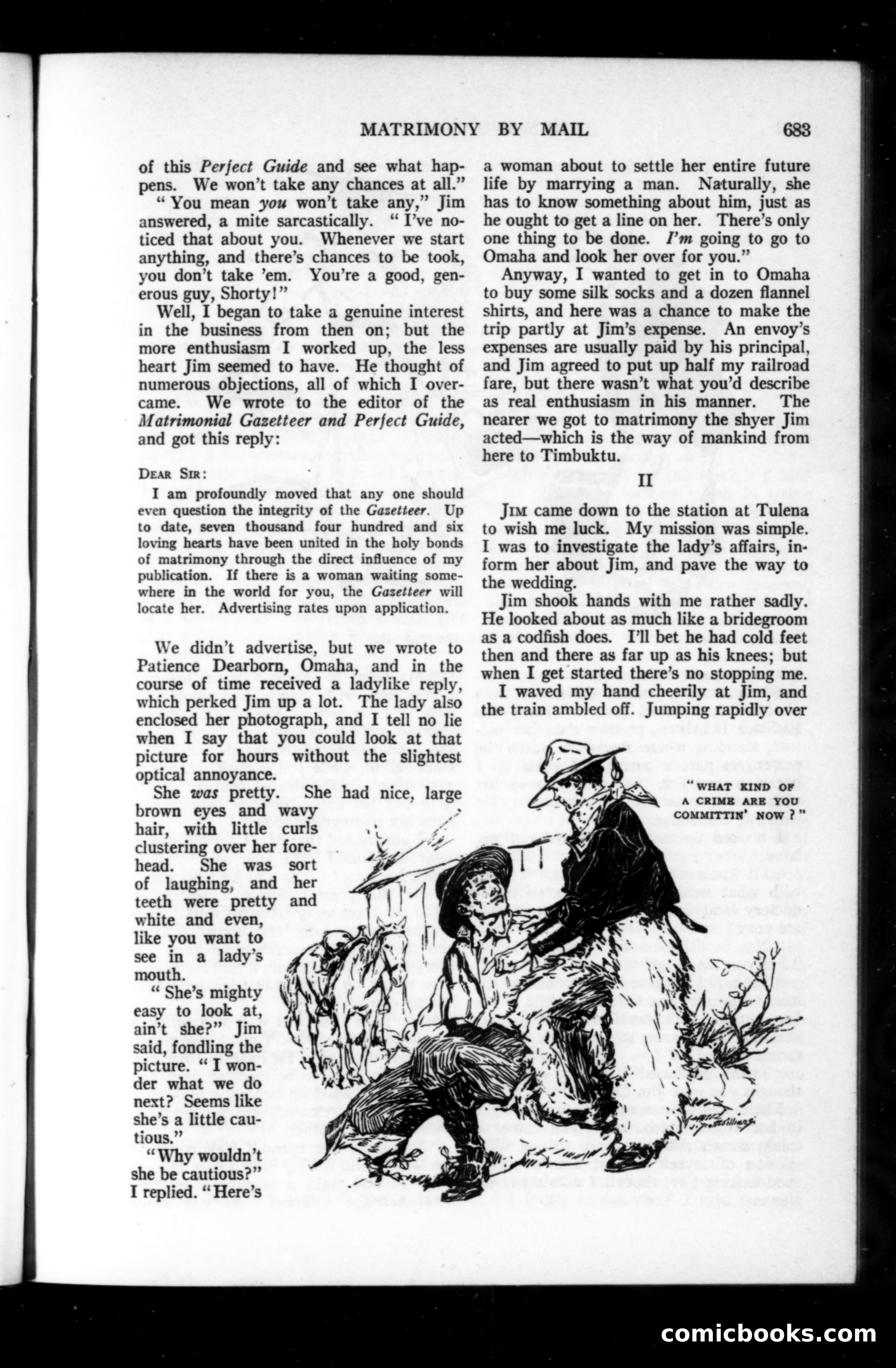 Munsey's Magazine, May 1916 — page 107 of 193