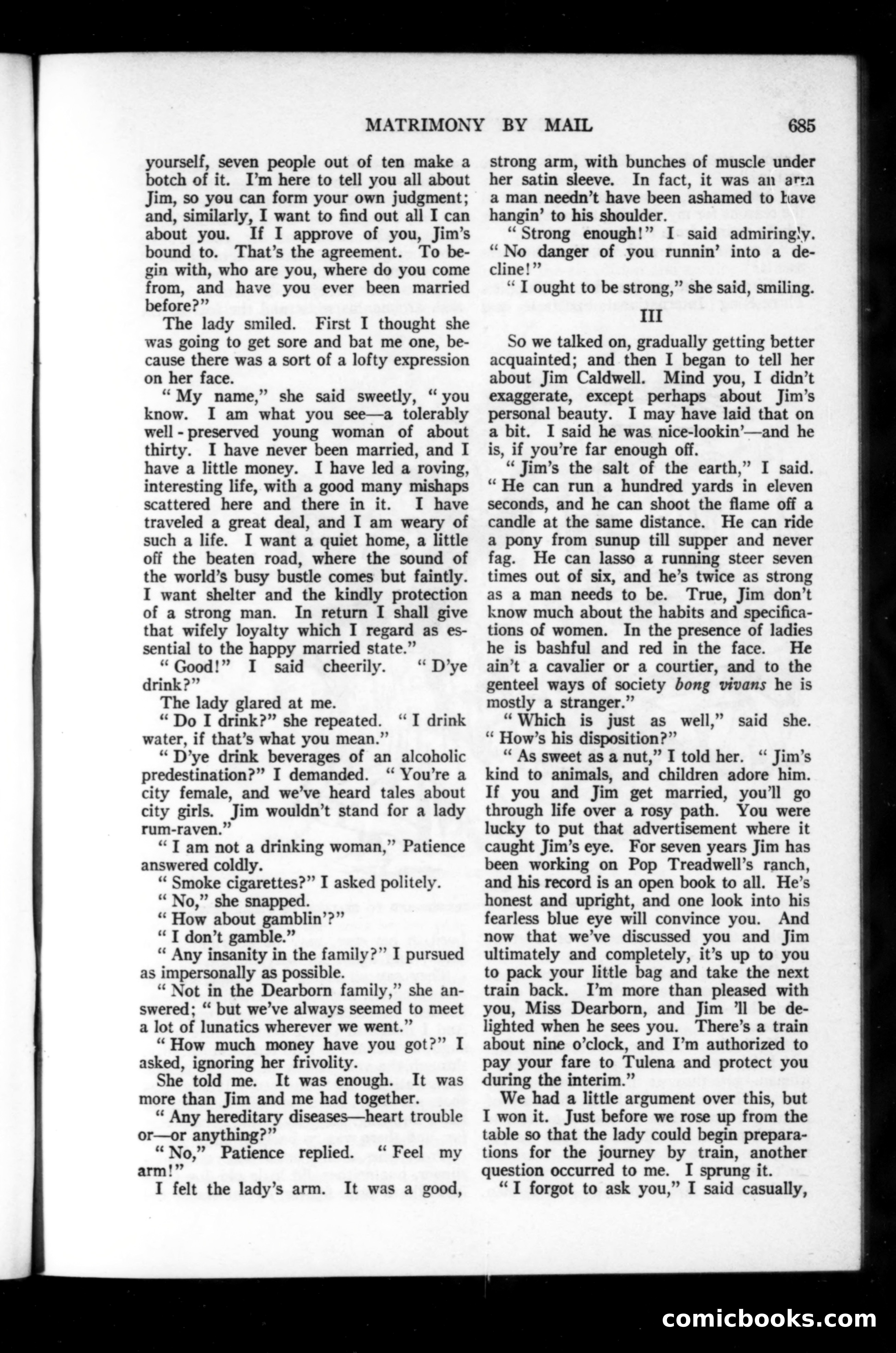 Munsey's Magazine, May 1916 — page 109 of 193