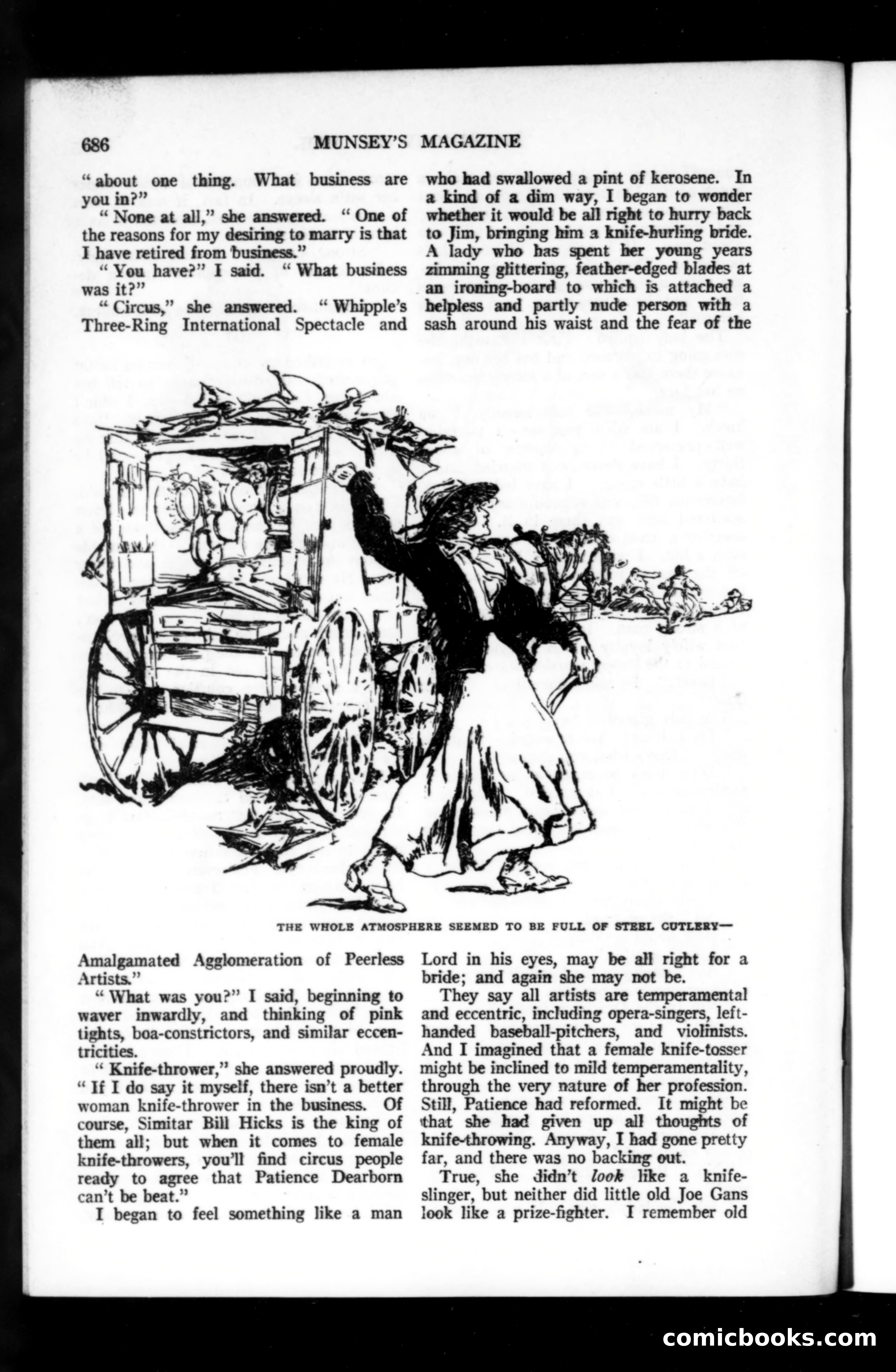Munsey's Magazine, May 1916 — page 110 of 193