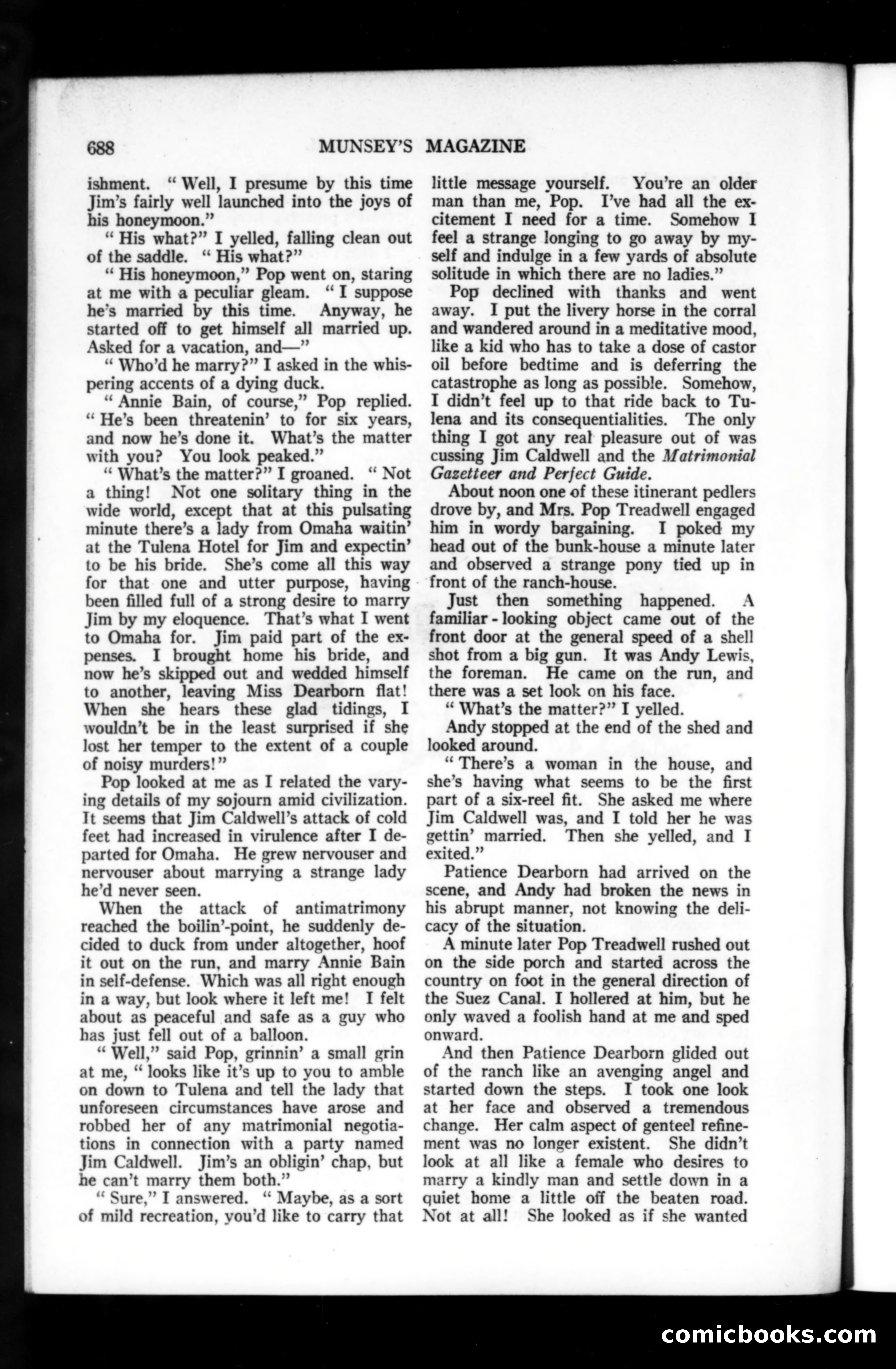 Munsey's Magazine, May 1916 — page 112 of 193