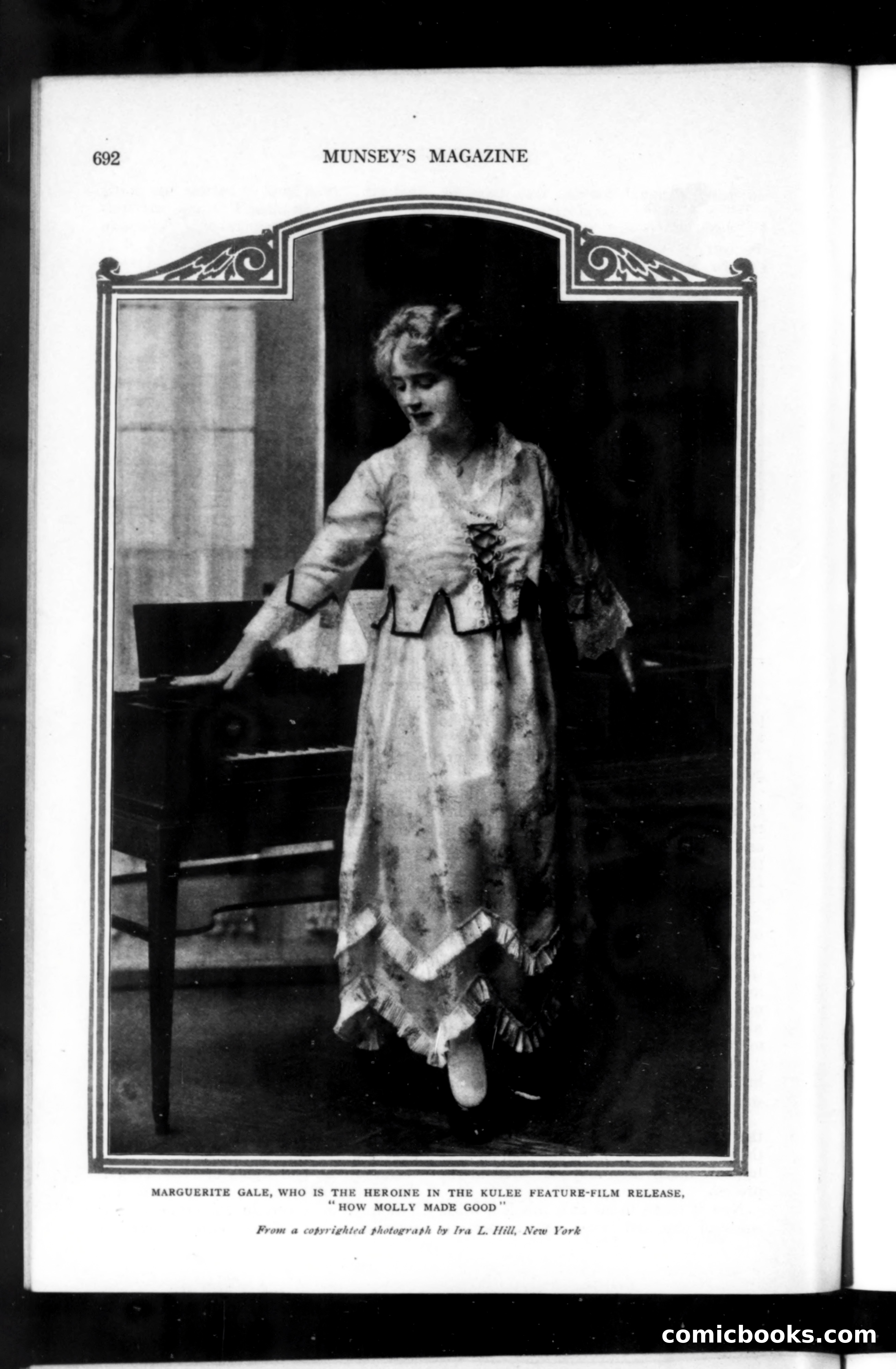 Munsey's Magazine, May 1916 — page 116 of 193