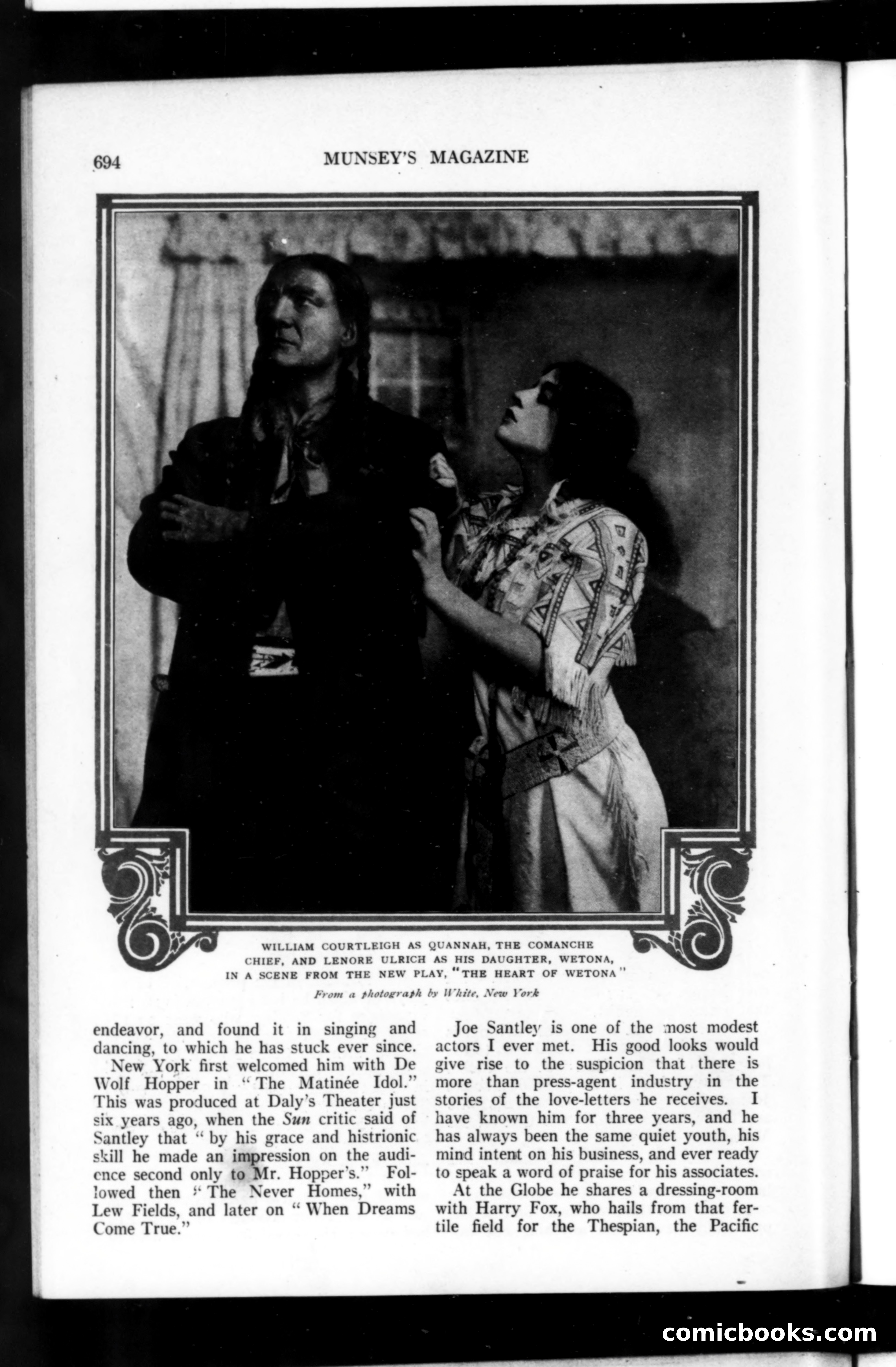 Munsey's Magazine, May 1916 — page 118 of 193