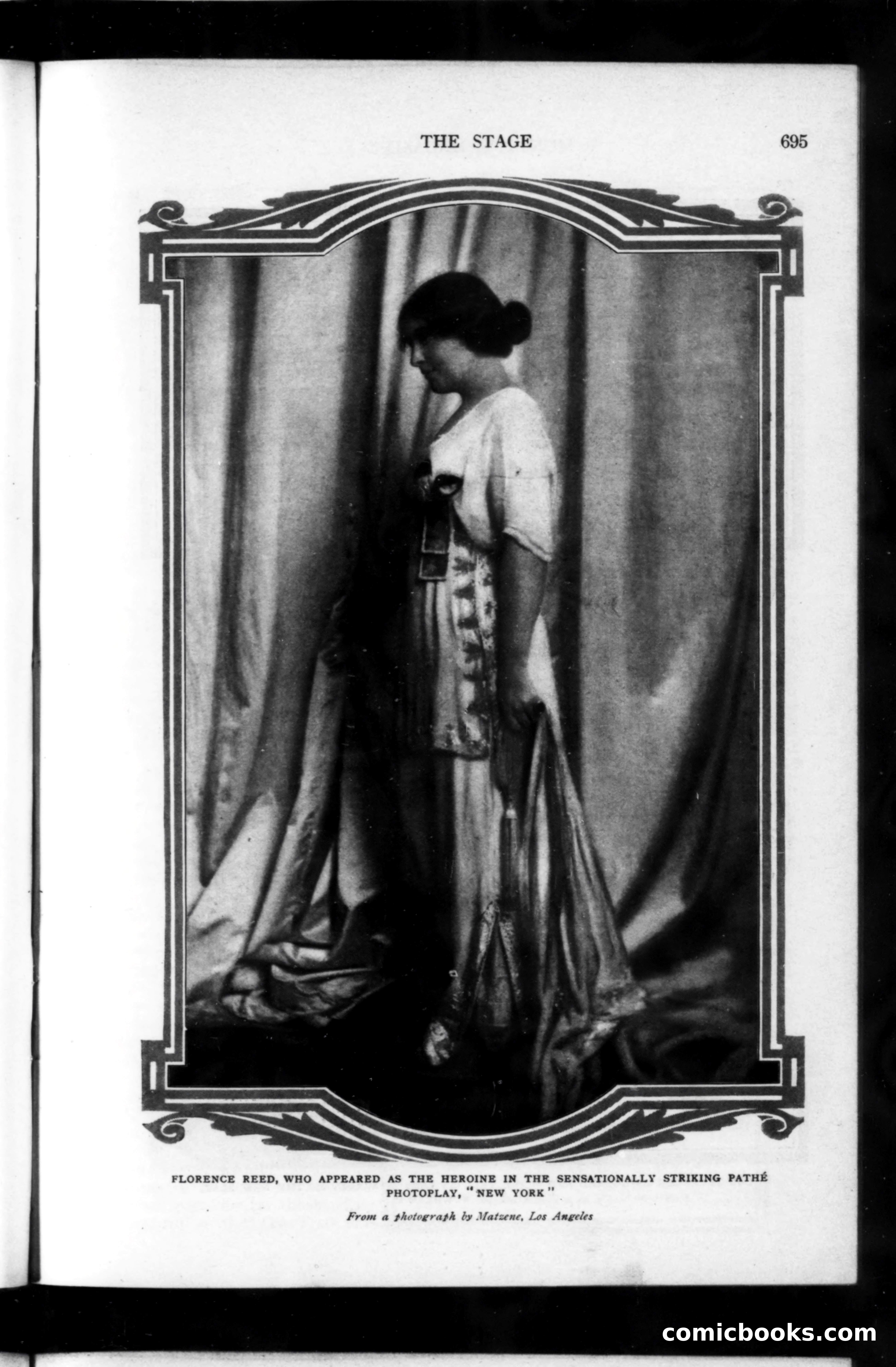 Munsey's Magazine, May 1916 — page 119 of 193