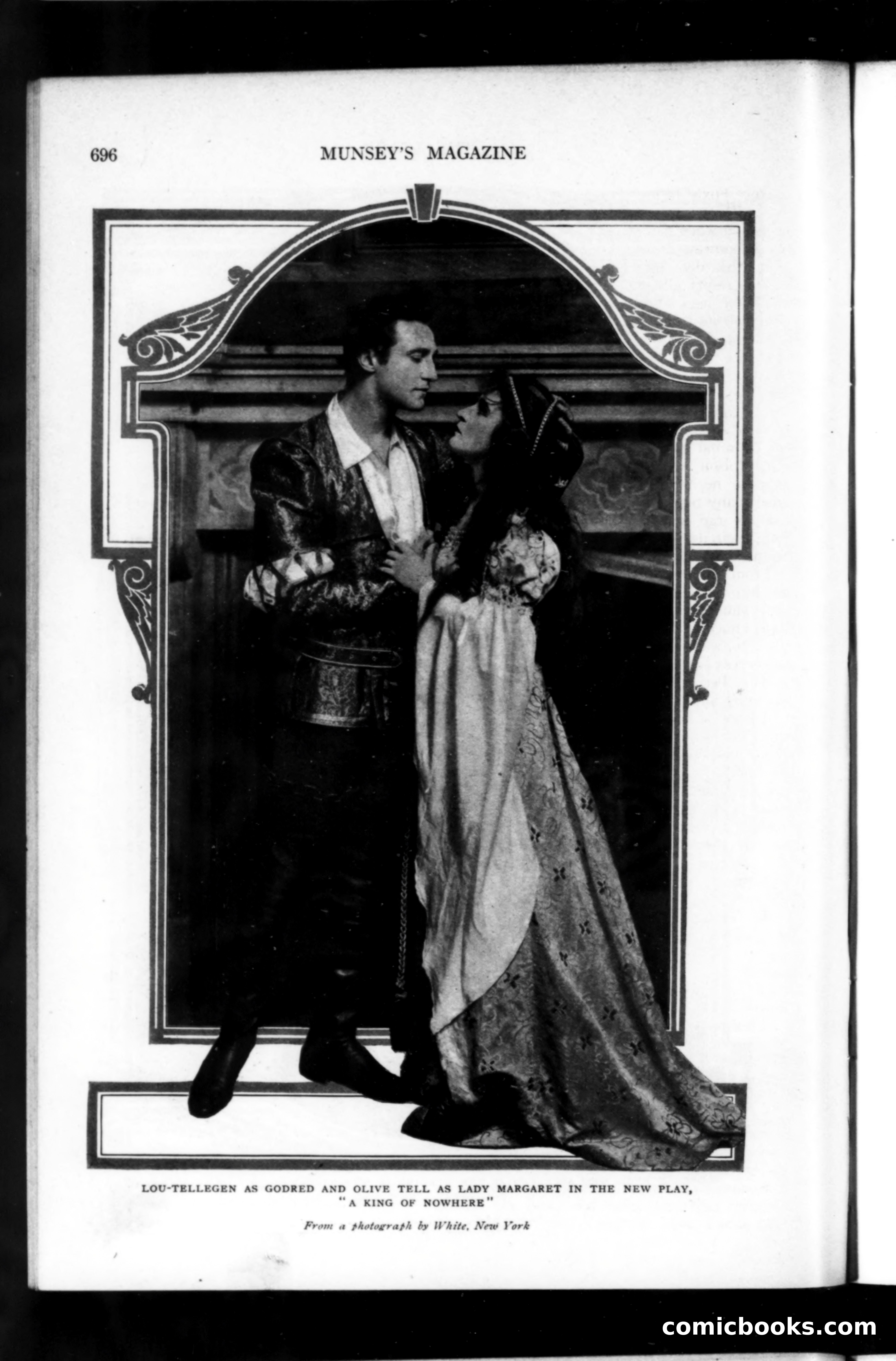 Munsey's Magazine, May 1916 — page 120 of 193