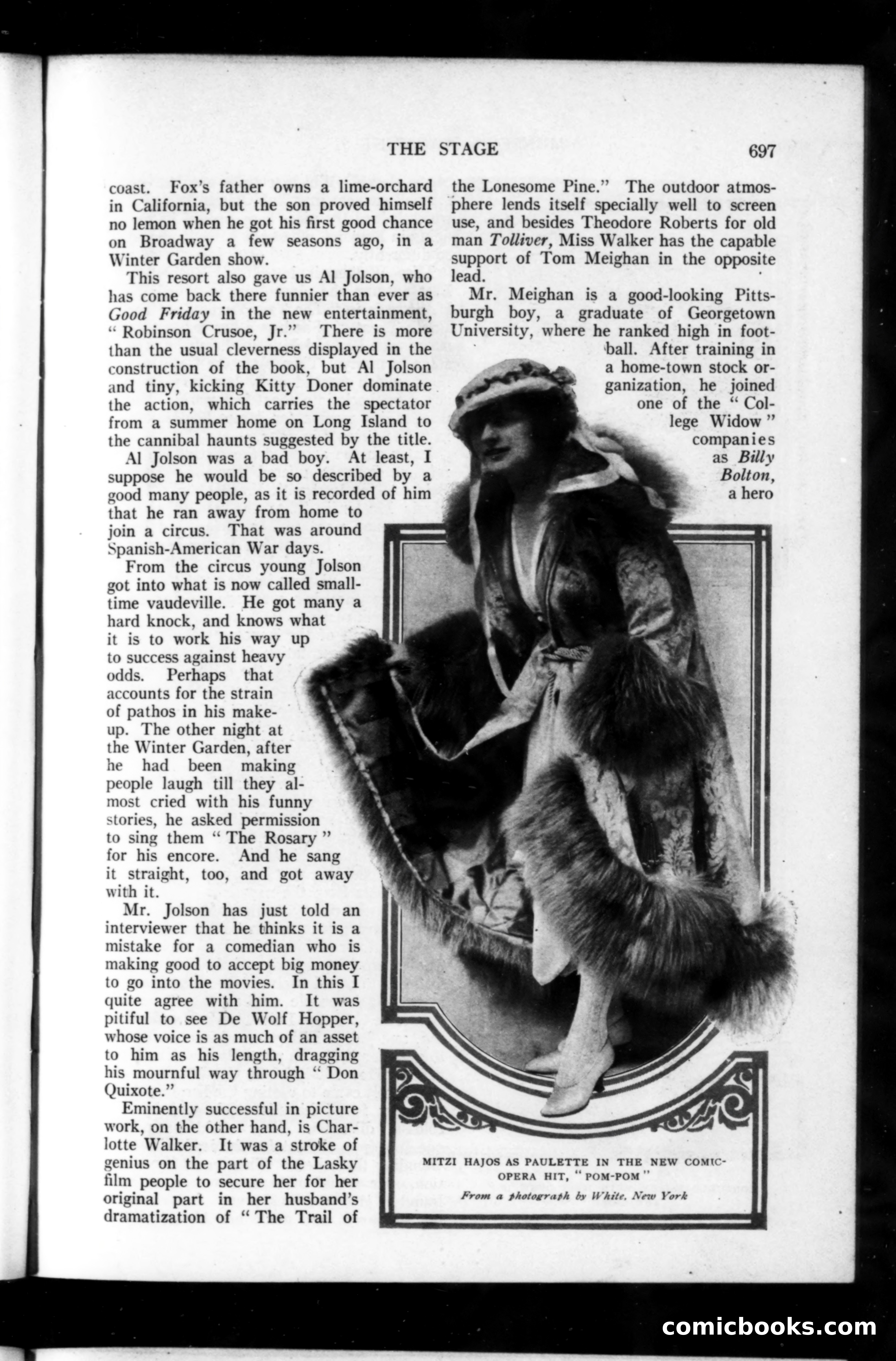 Munsey's Magazine, May 1916 — page 121 of 193