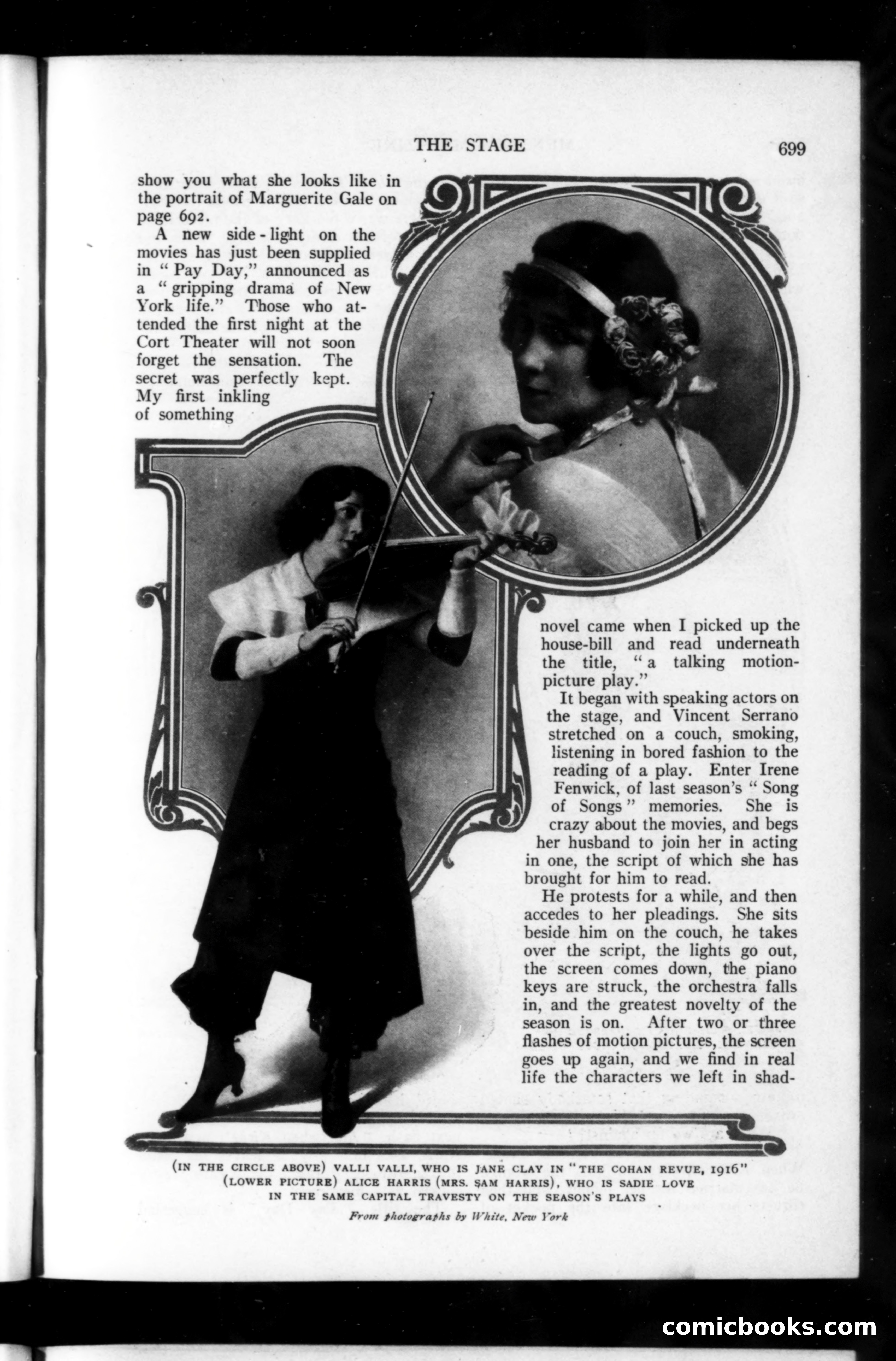 Munsey's Magazine, May 1916 — page 123 of 193