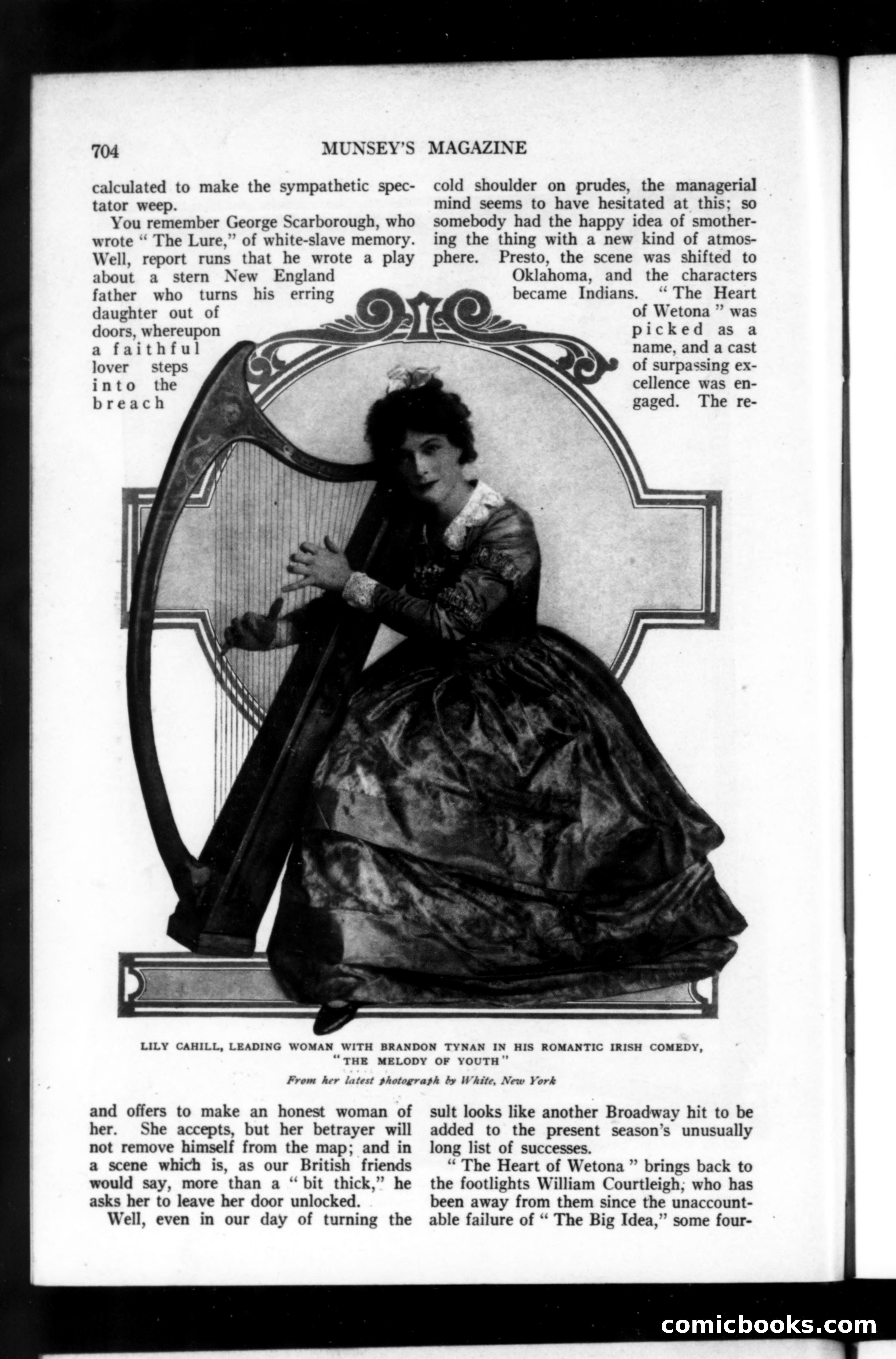 Munsey's Magazine, May 1916 — page 128 of 193