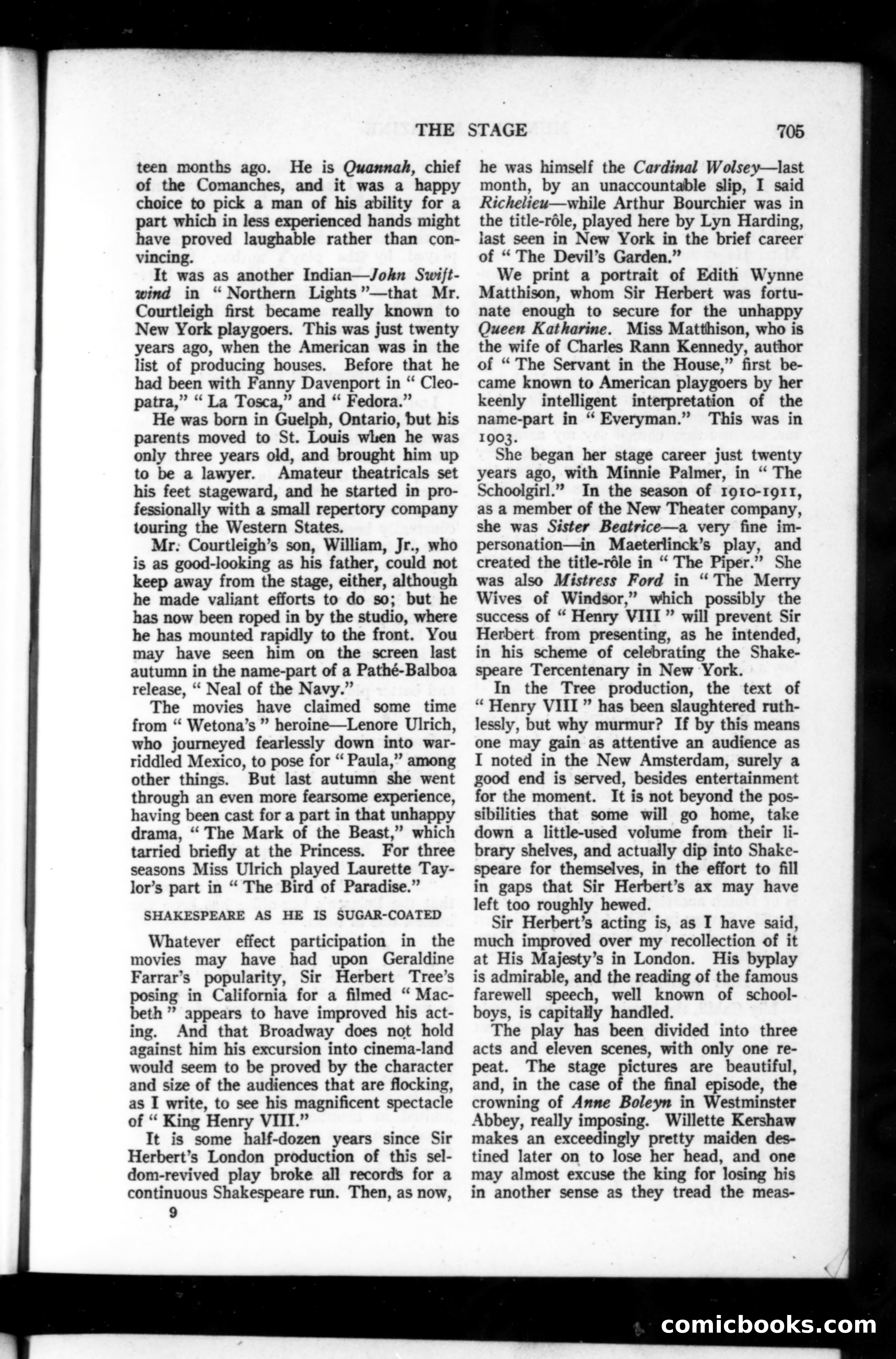 Munsey's Magazine, May 1916 — page 129 of 193