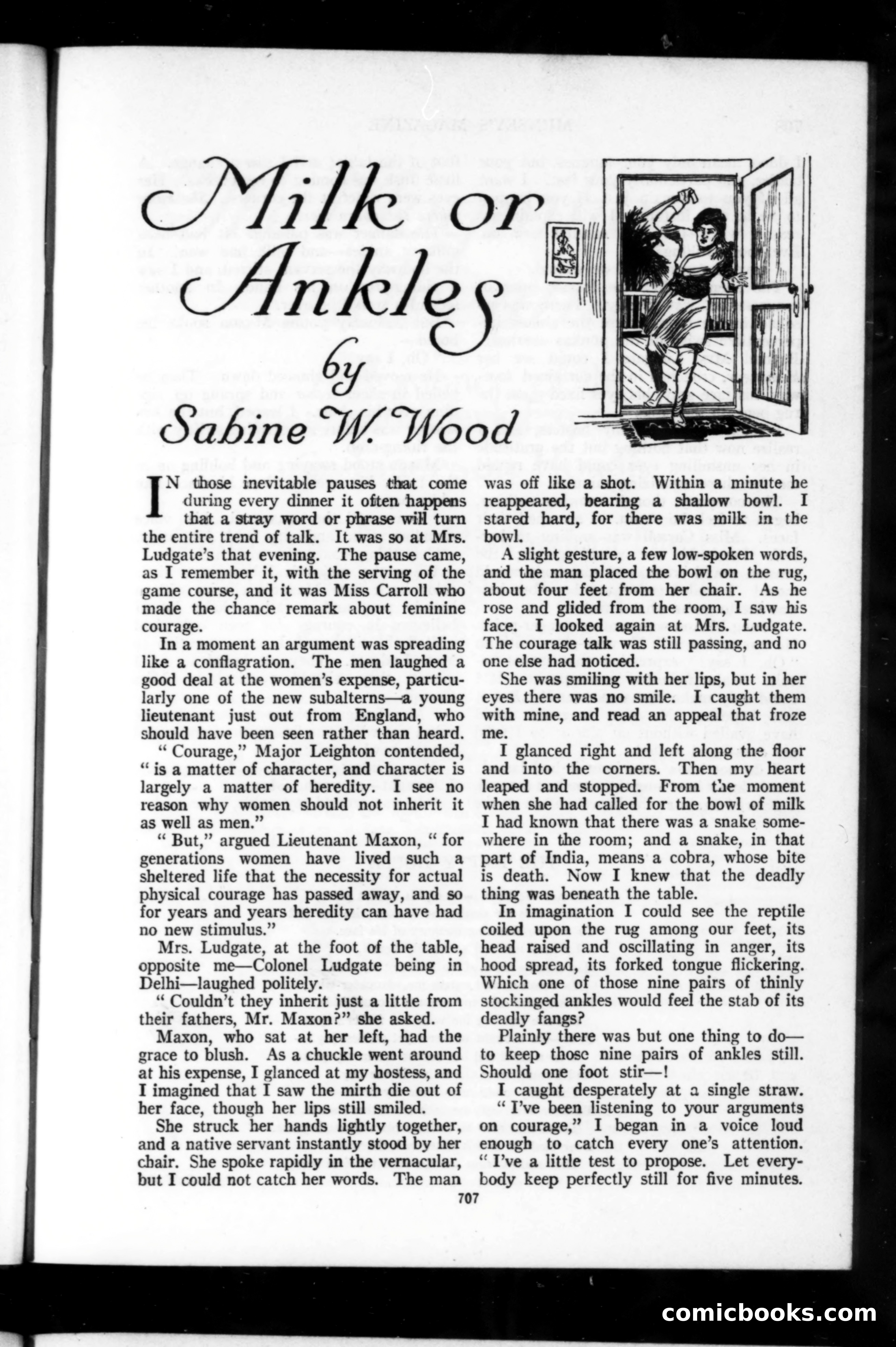 Munsey's Magazine, May 1916 — page 131 of 193