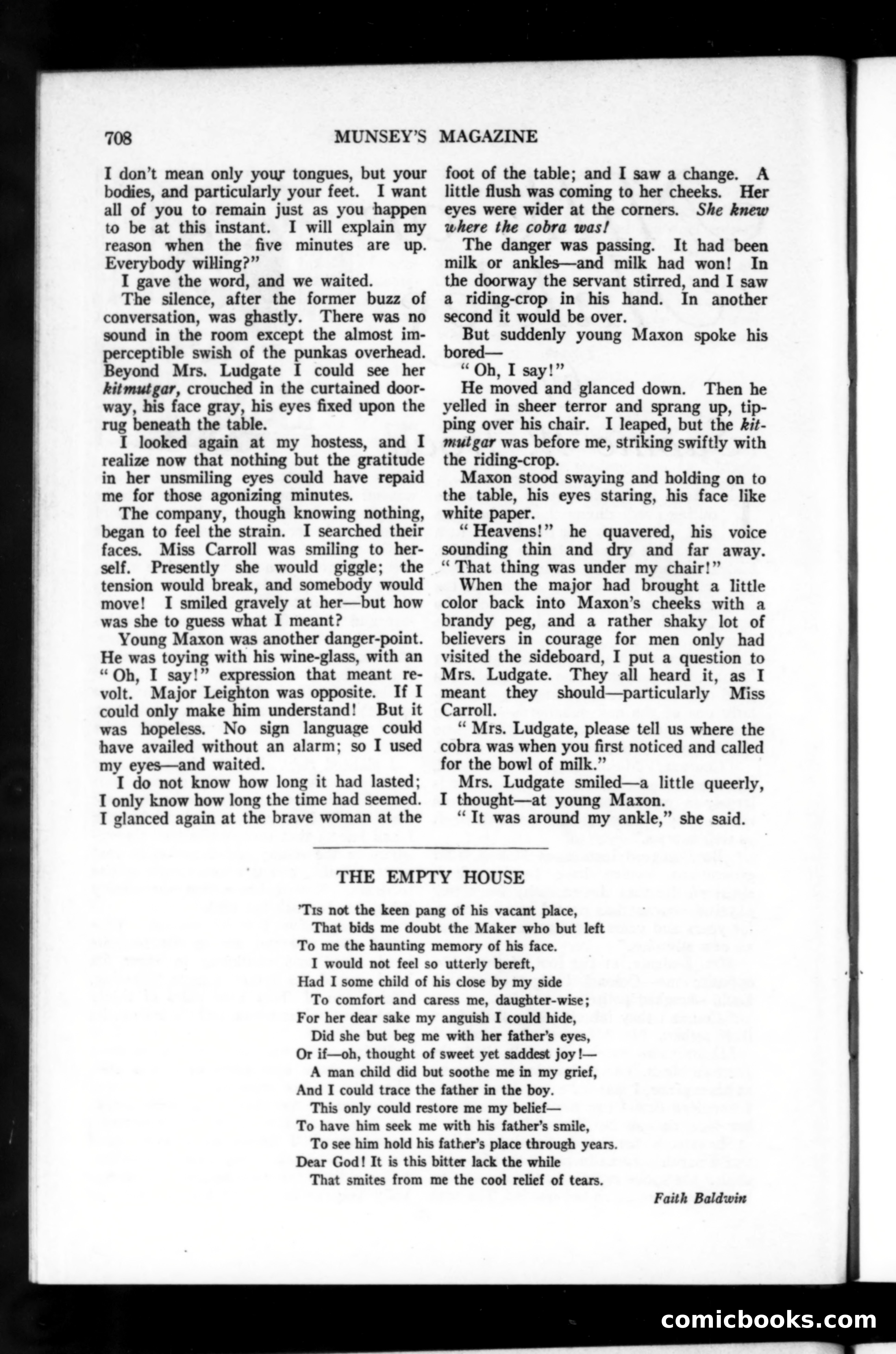 Munsey's Magazine, May 1916 — page 132 of 193