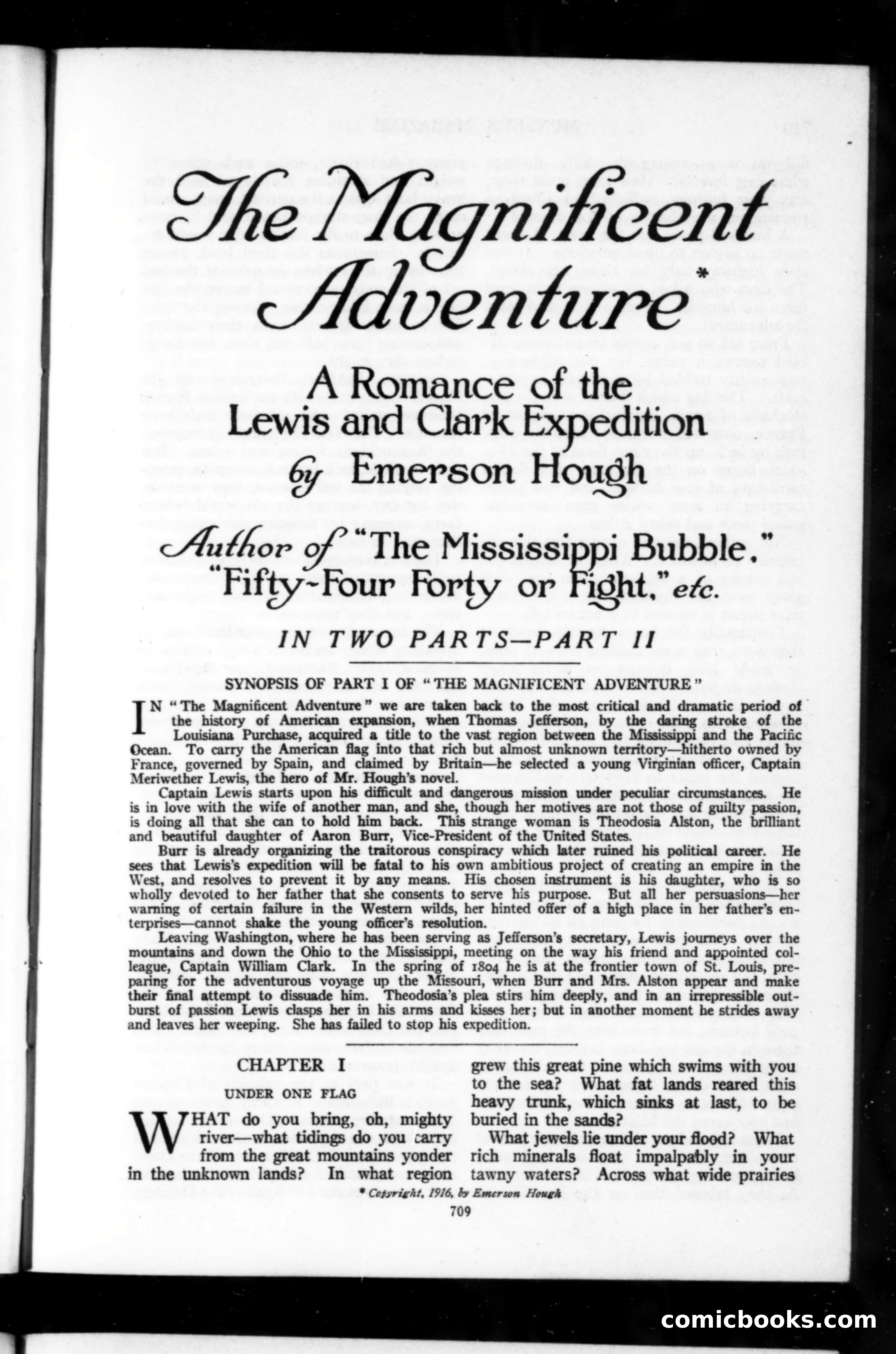 Munsey's Magazine, May 1916 — page 133 of 193