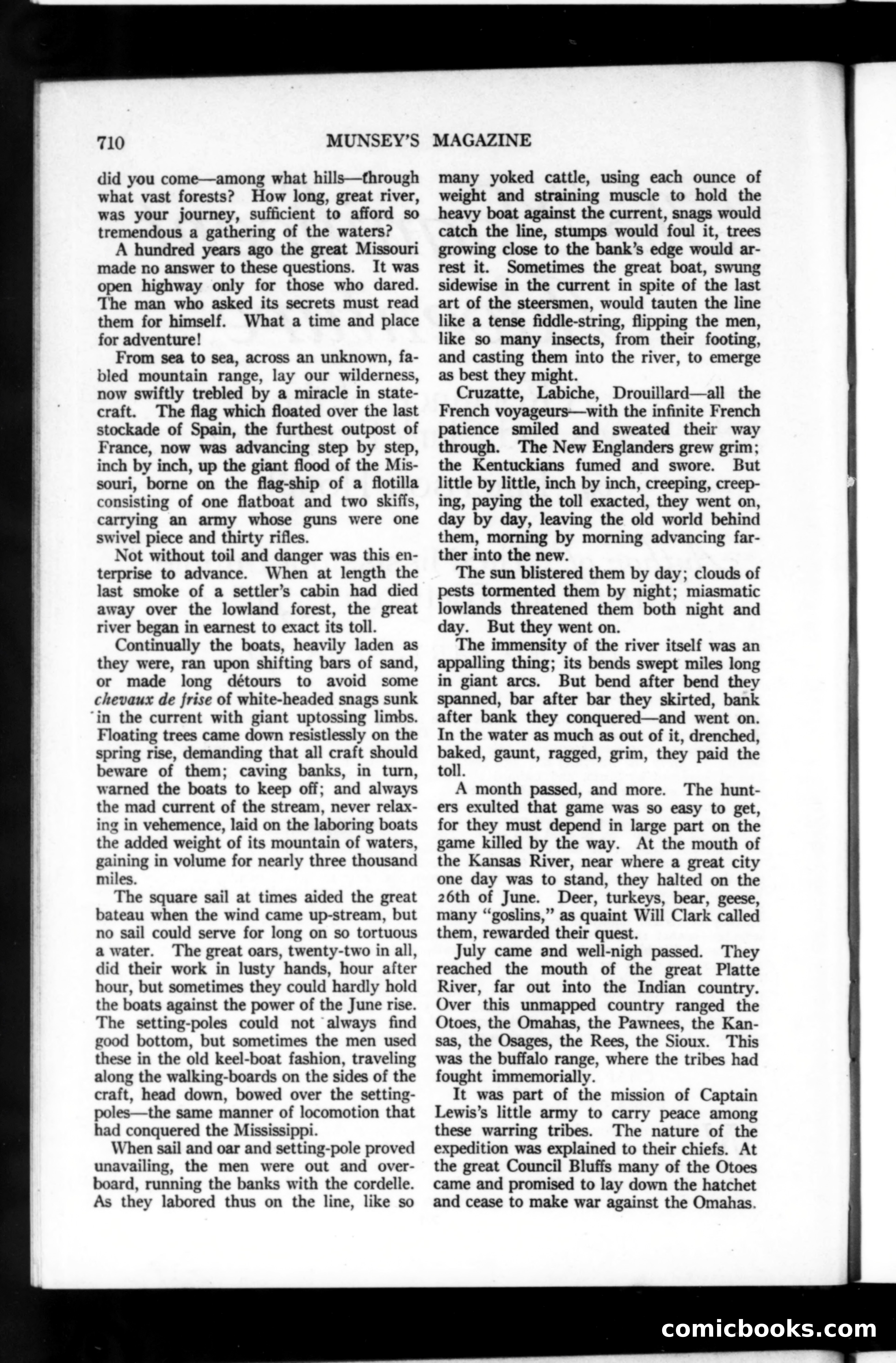 Munsey's Magazine, May 1916 — page 134 of 193
