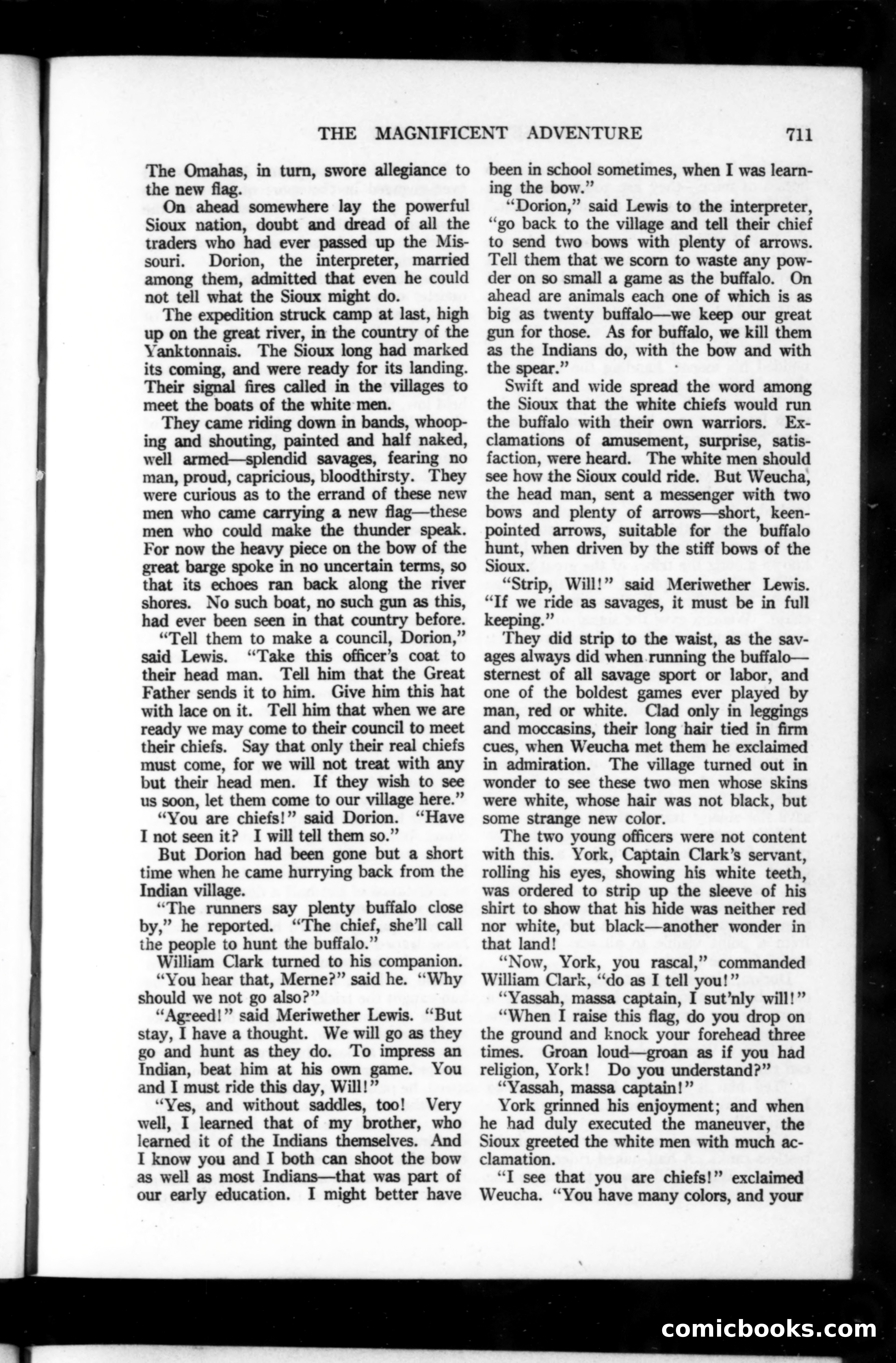 Munsey's Magazine, May 1916 — page 135 of 193