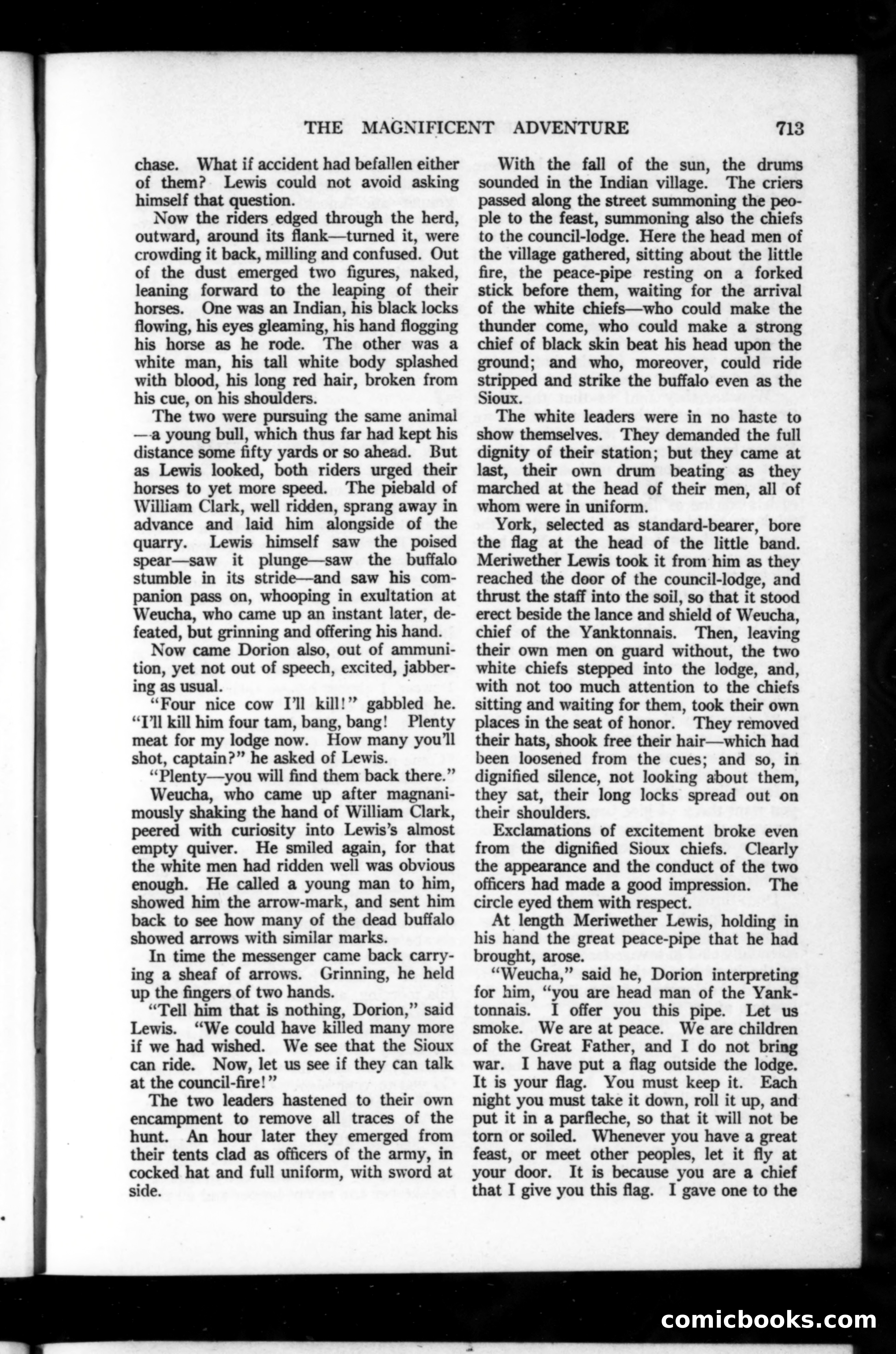 Munsey's Magazine, May 1916 — page 137 of 193