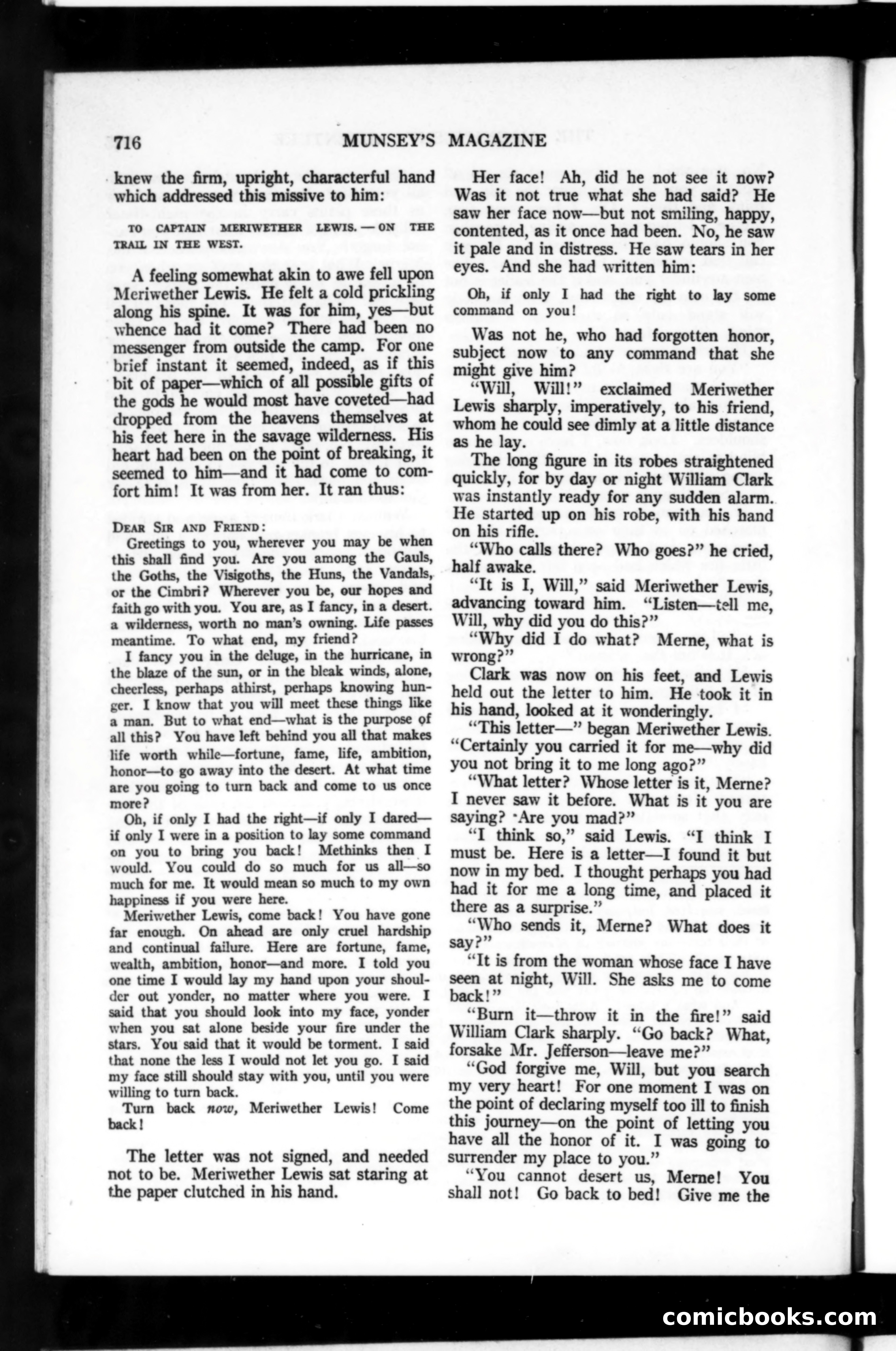 Munsey's Magazine, May 1916 — page 140 of 193