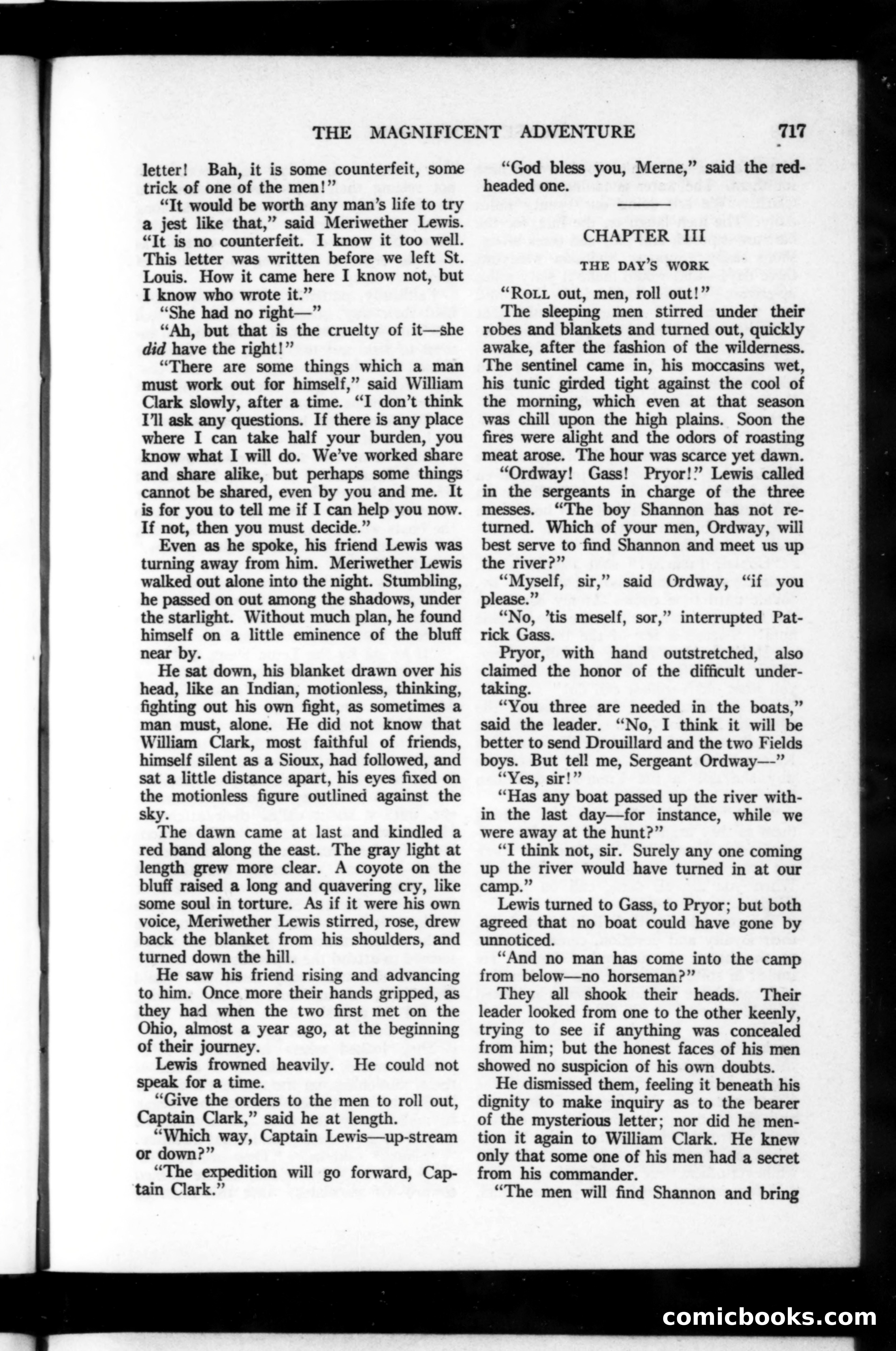 Munsey's Magazine, May 1916 — page 141 of 193