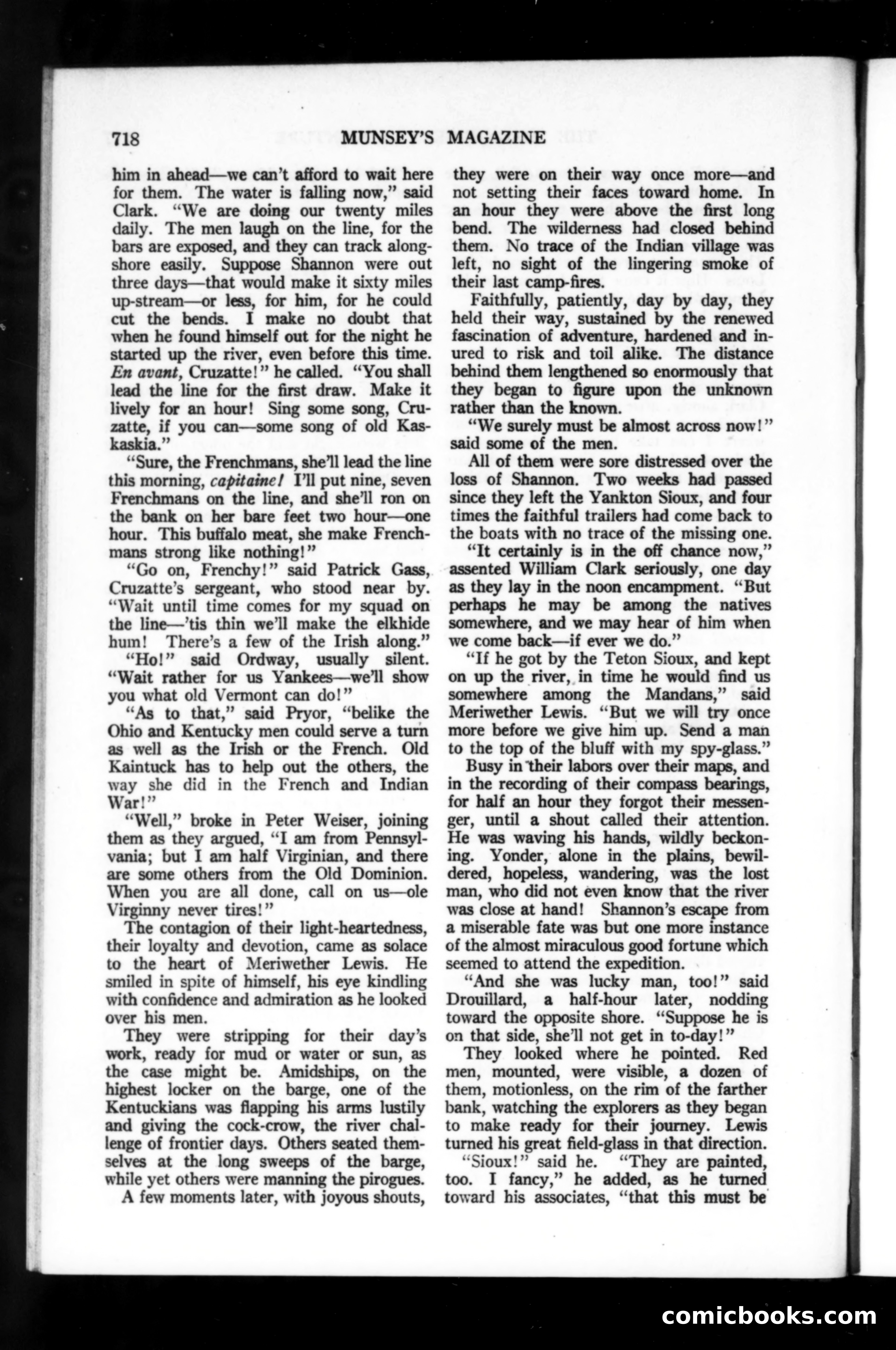 Munsey's Magazine, May 1916 — page 142 of 193