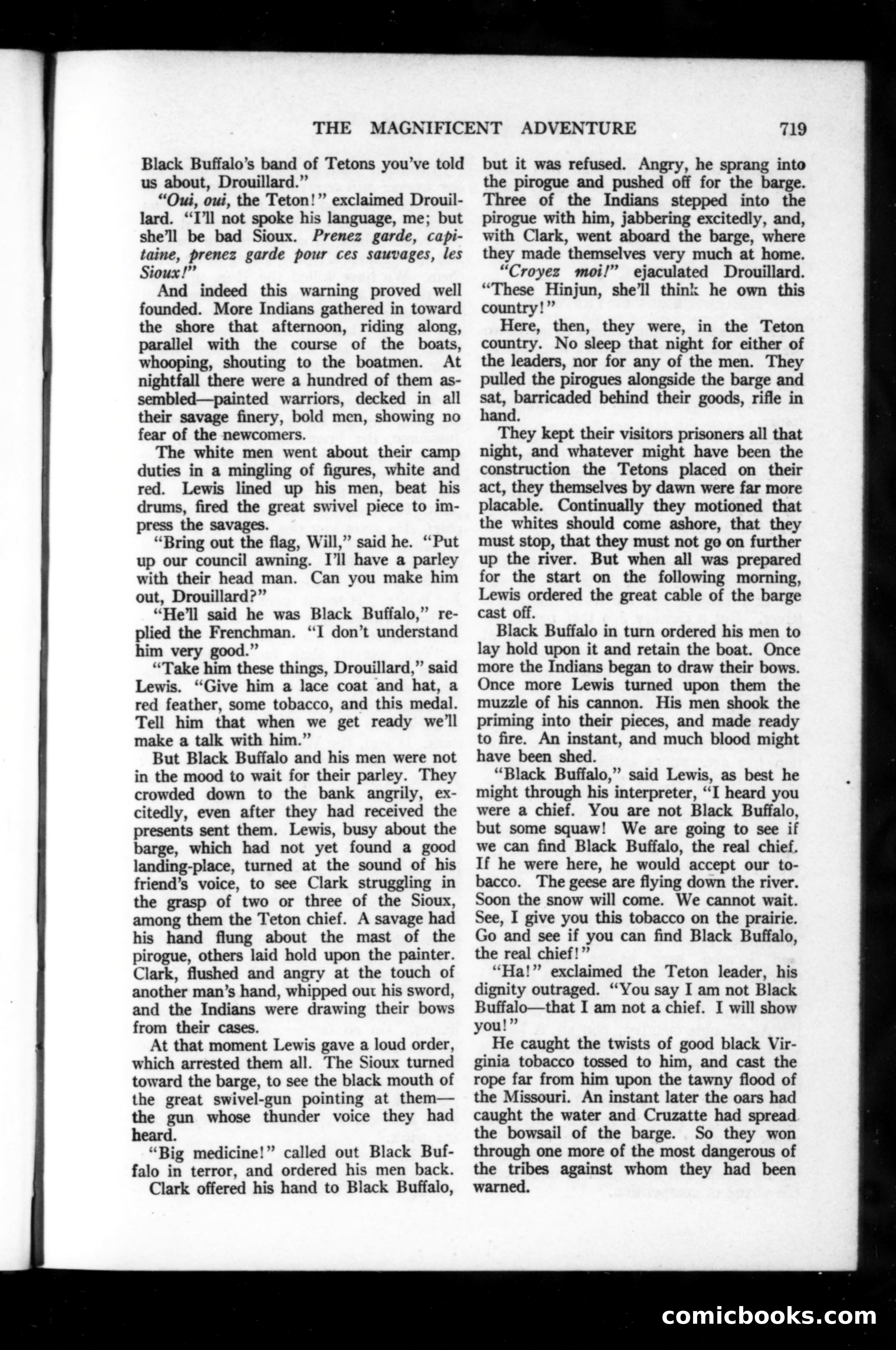 Munsey's Magazine, May 1916 — page 143 of 193