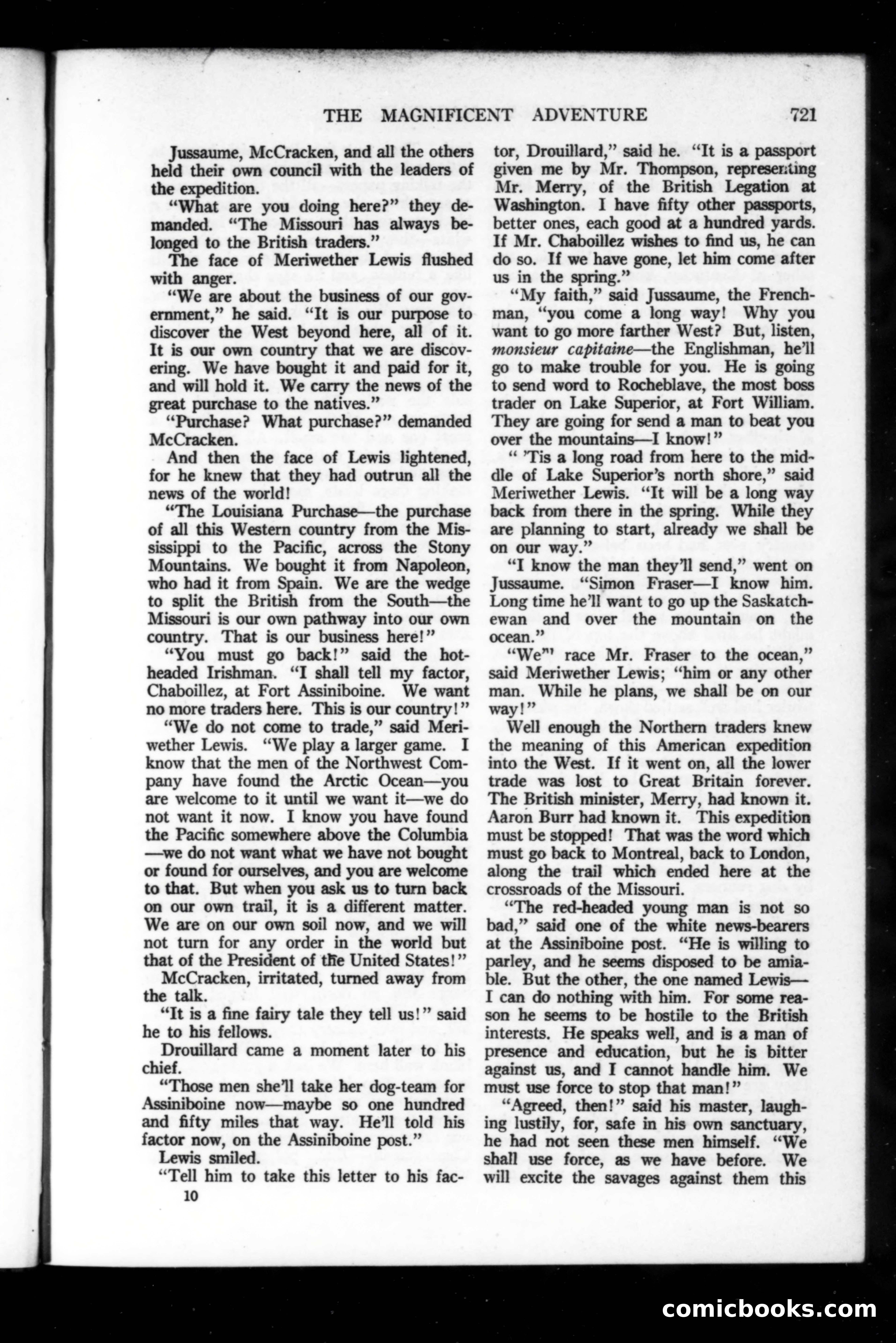 Munsey's Magazine, May 1916 — page 145 of 193