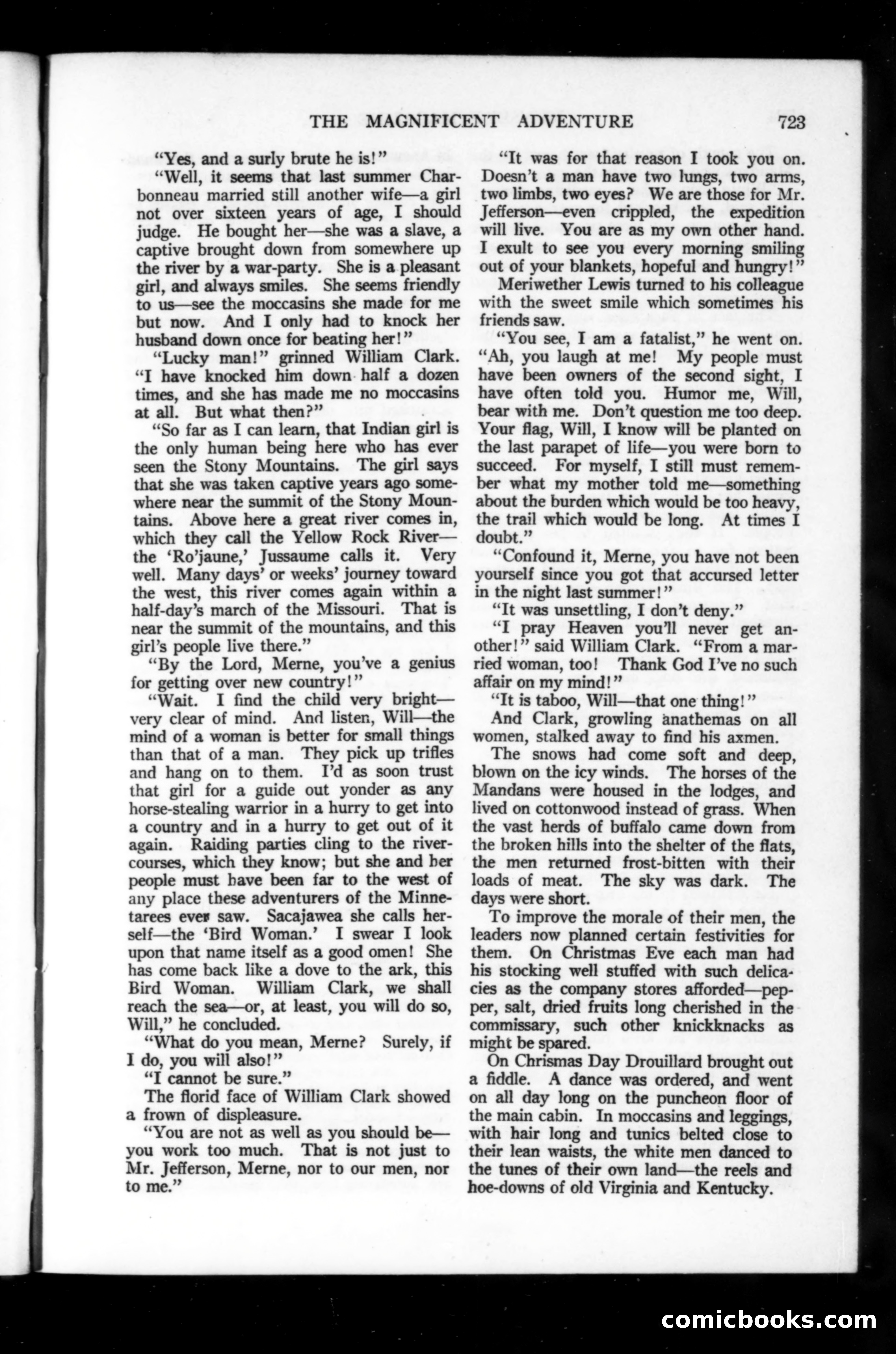 Munsey's Magazine, May 1916 — page 147 of 193