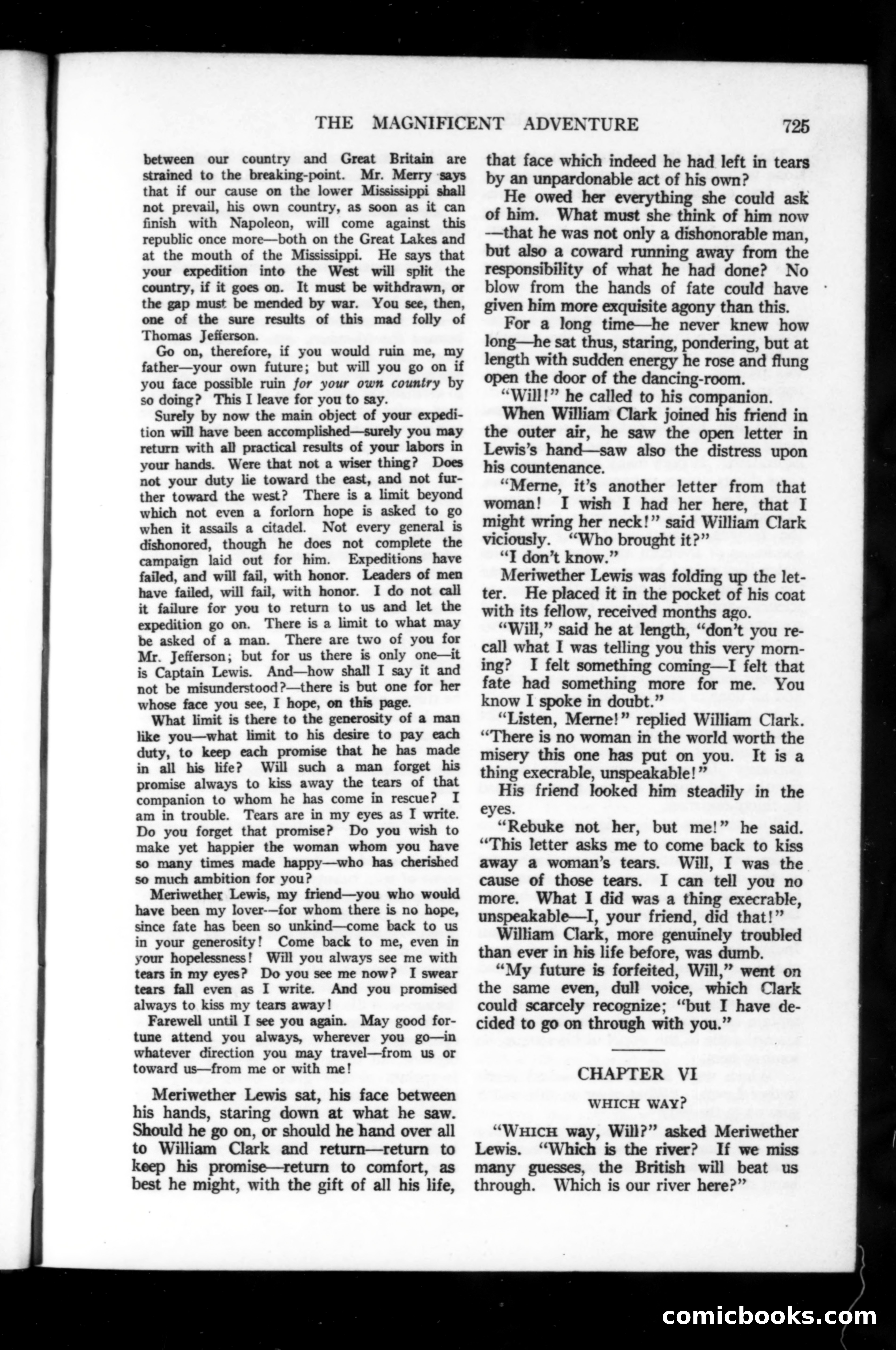 Munsey's Magazine, May 1916 — page 149 of 193