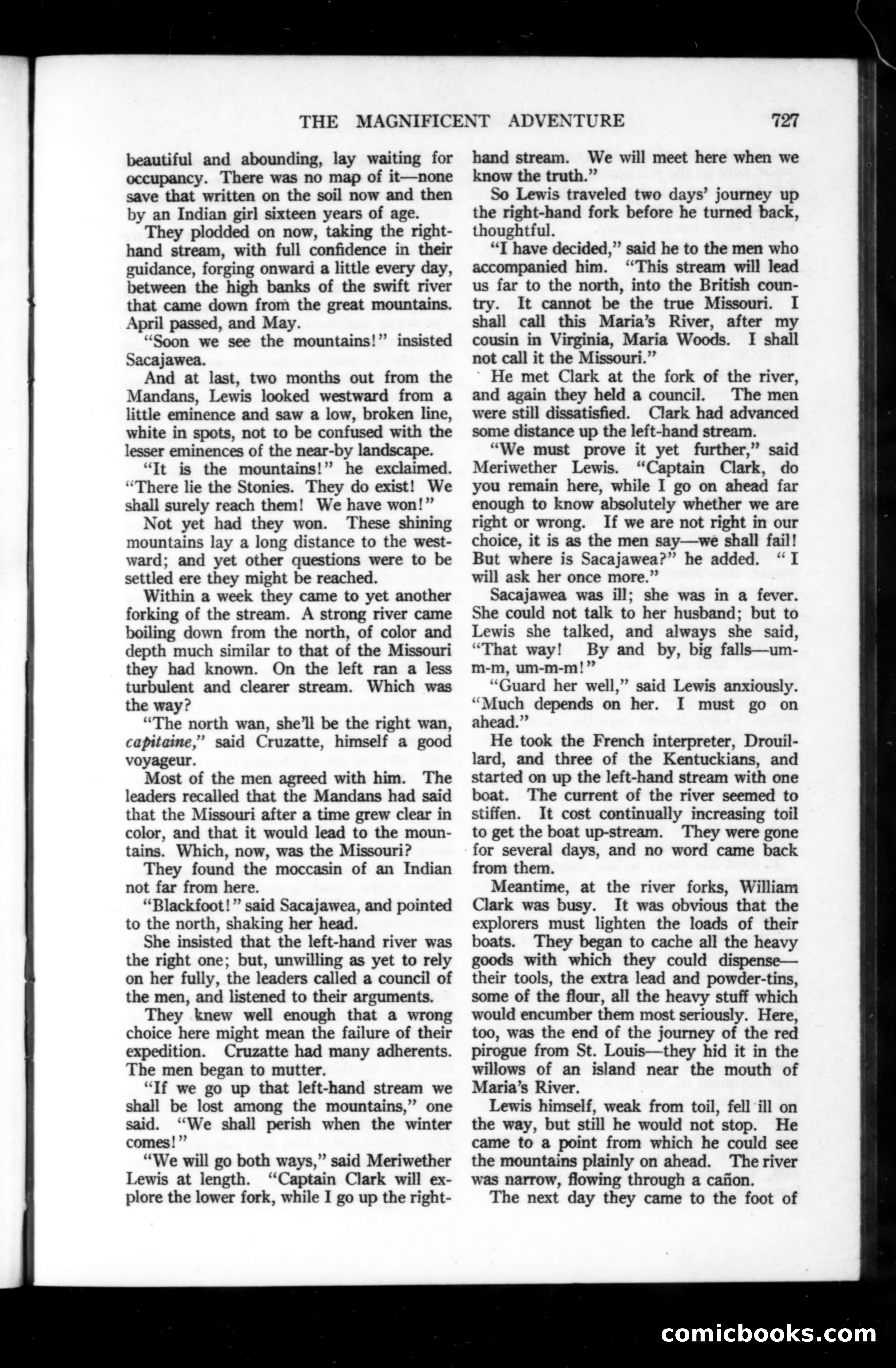Munsey's Magazine, May 1916 — page 151 of 193