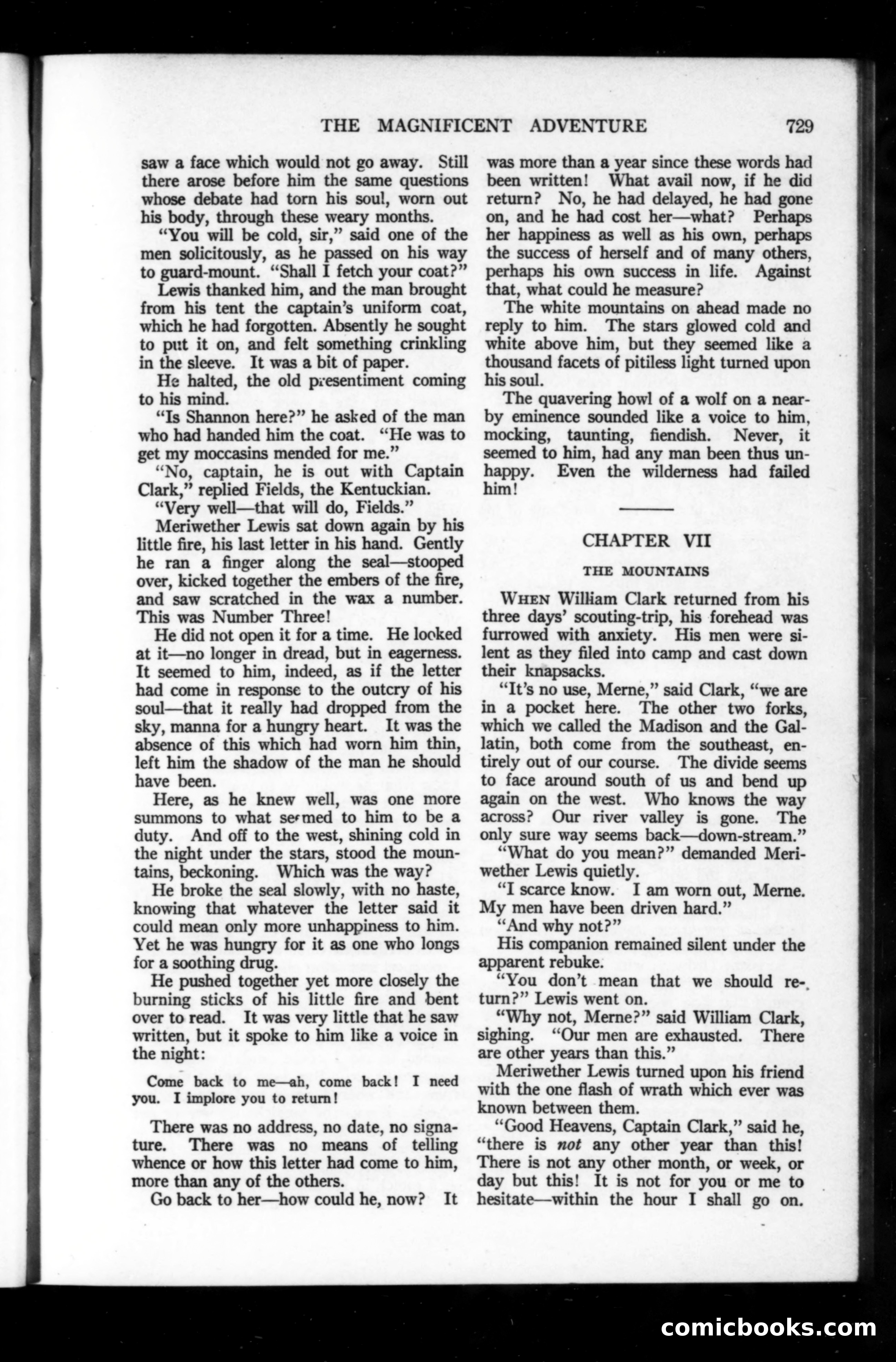 Munsey's Magazine, May 1916 — page 153 of 193