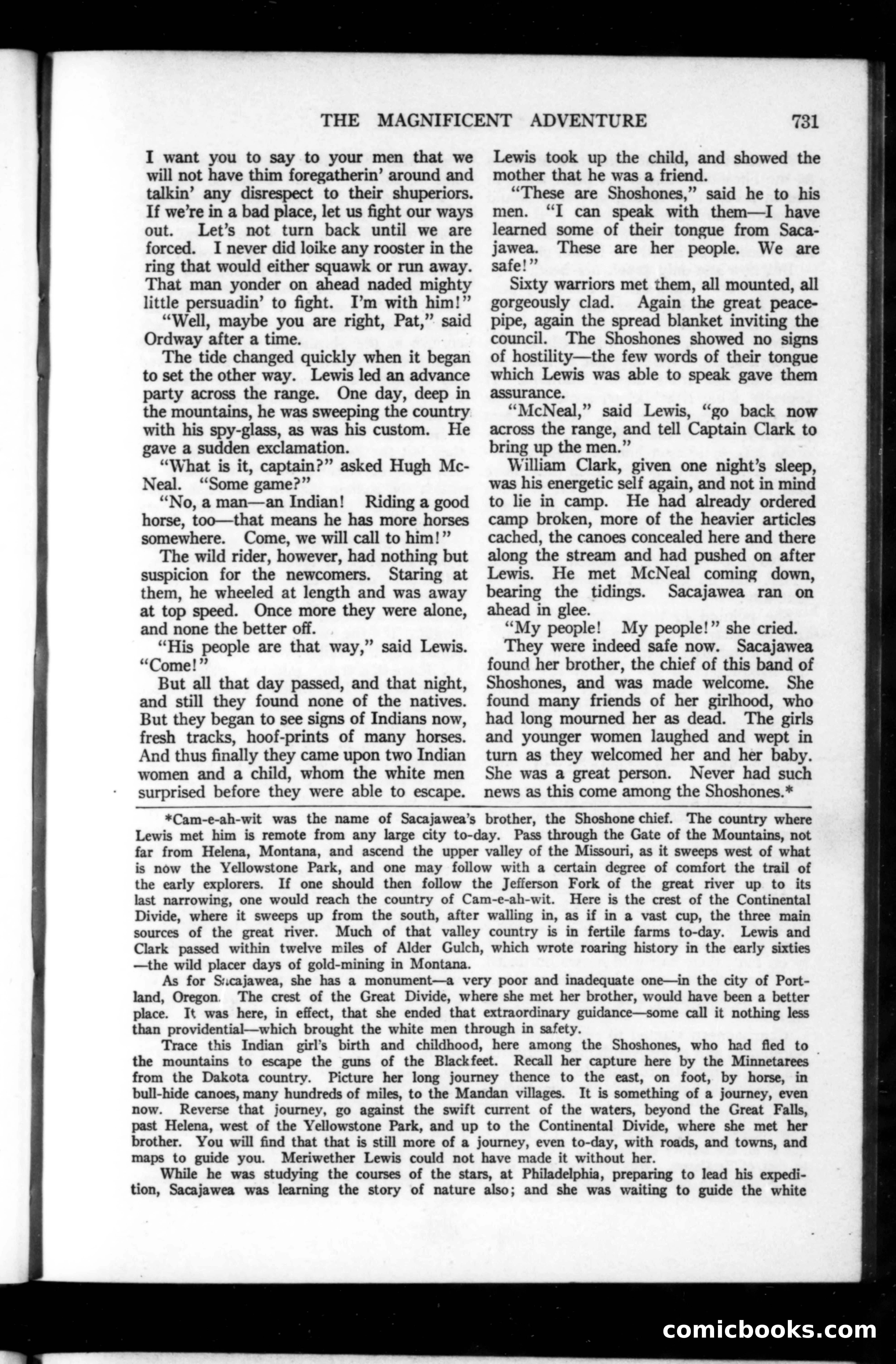 Munsey's Magazine, May 1916 — page 155 of 193
