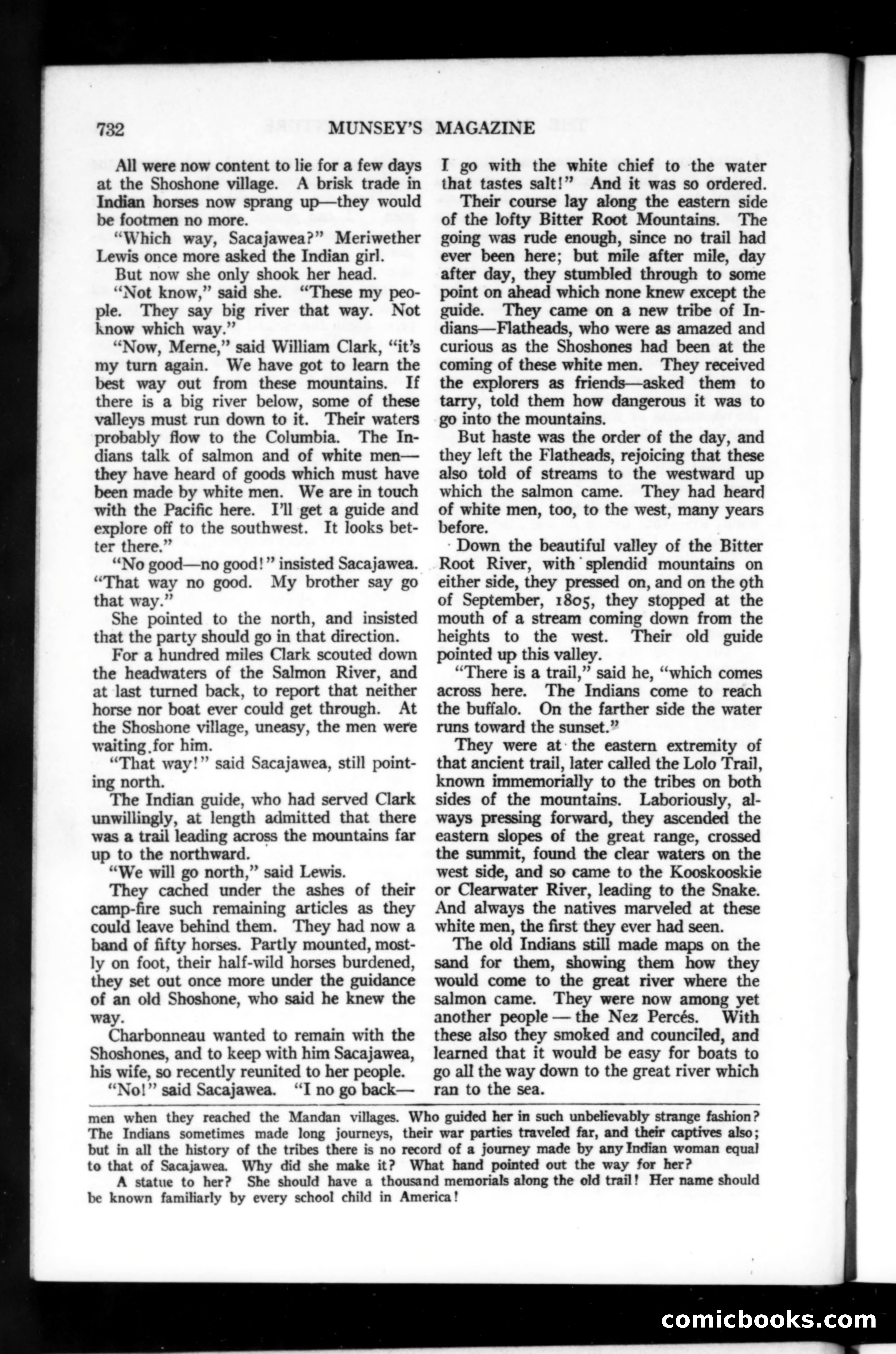 Munsey's Magazine, May 1916 — page 156 of 193