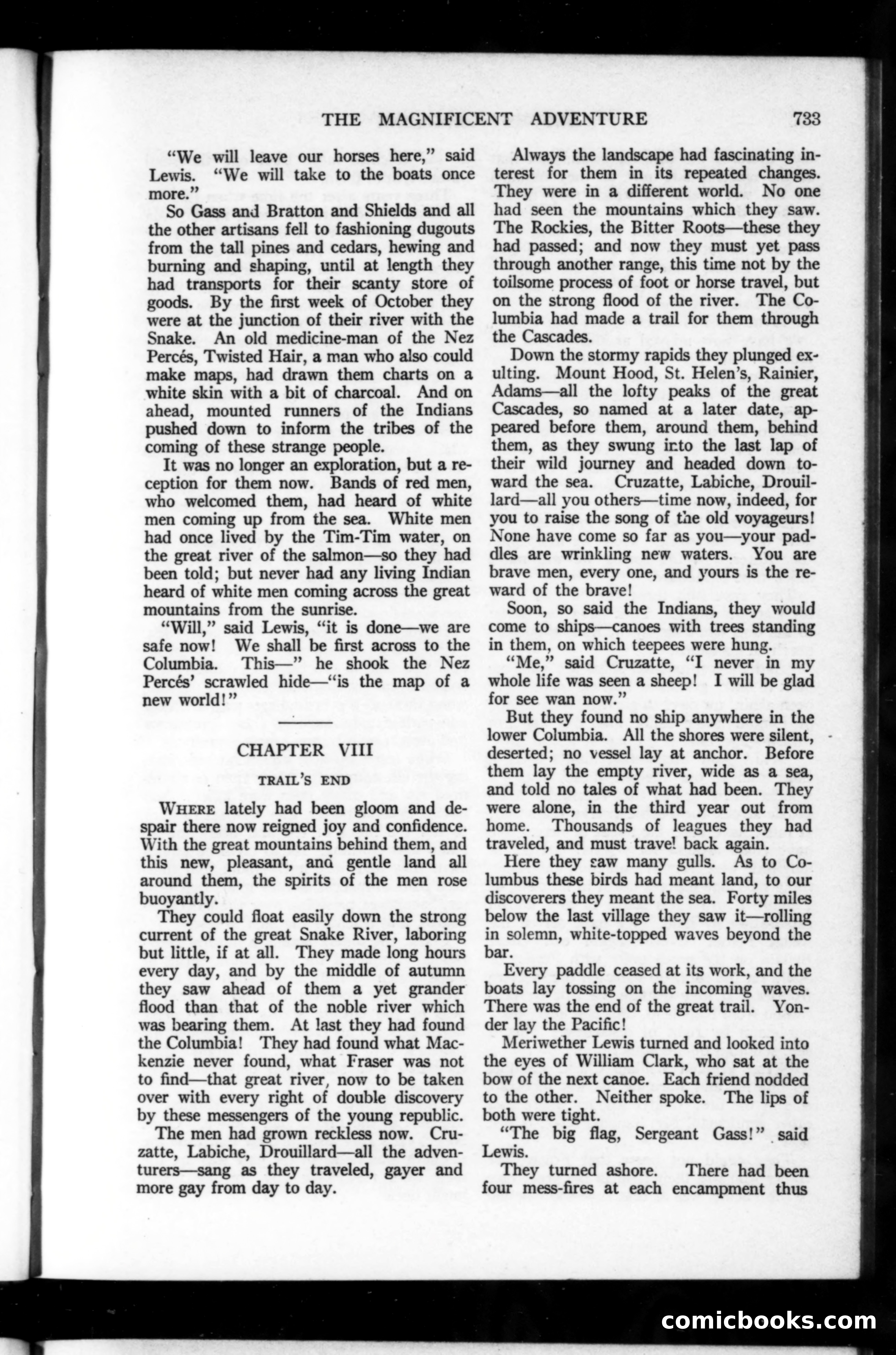 Munsey's Magazine, May 1916 — page 157 of 193
