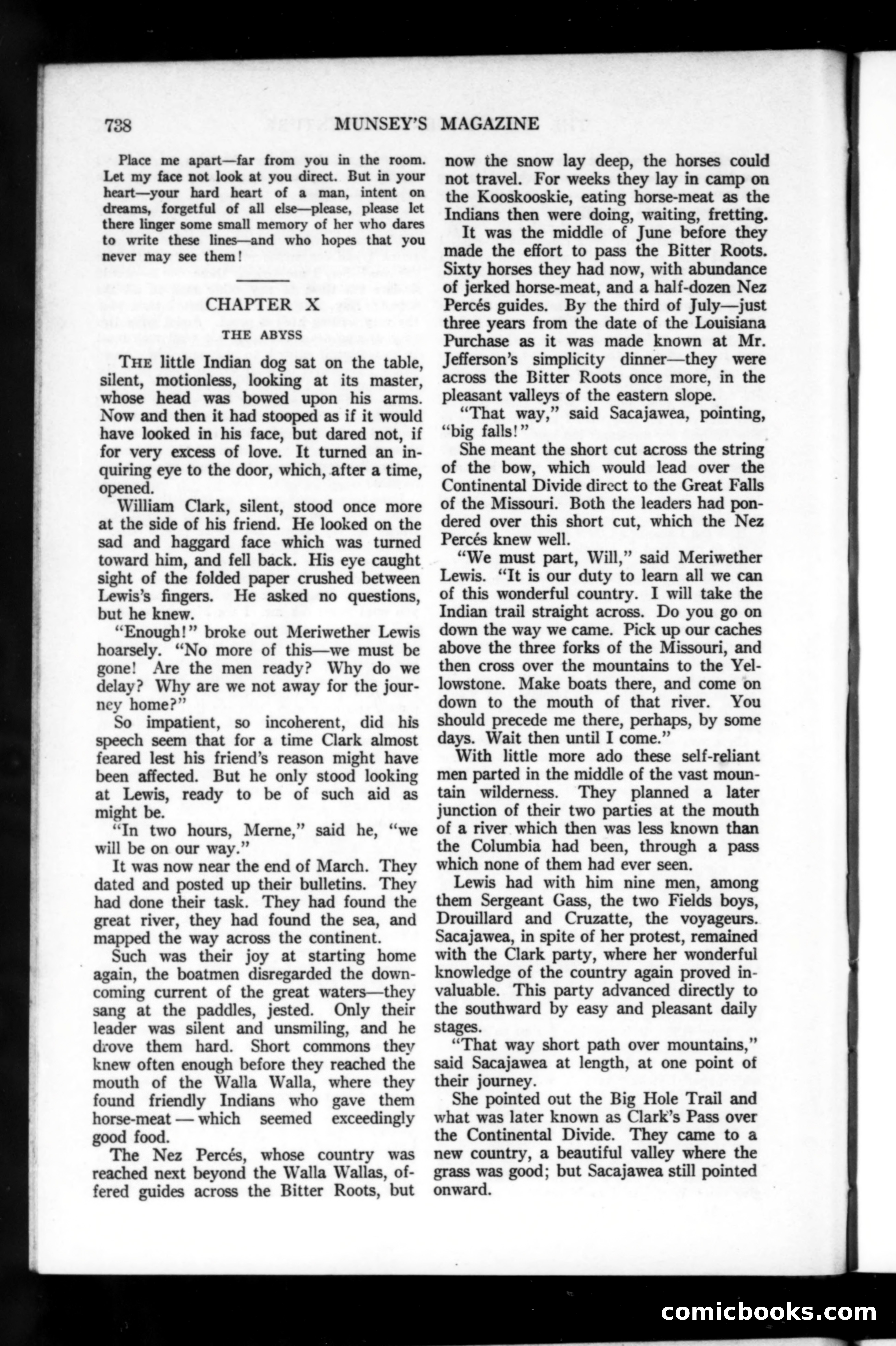Munsey's Magazine, May 1916 — page 162 of 193