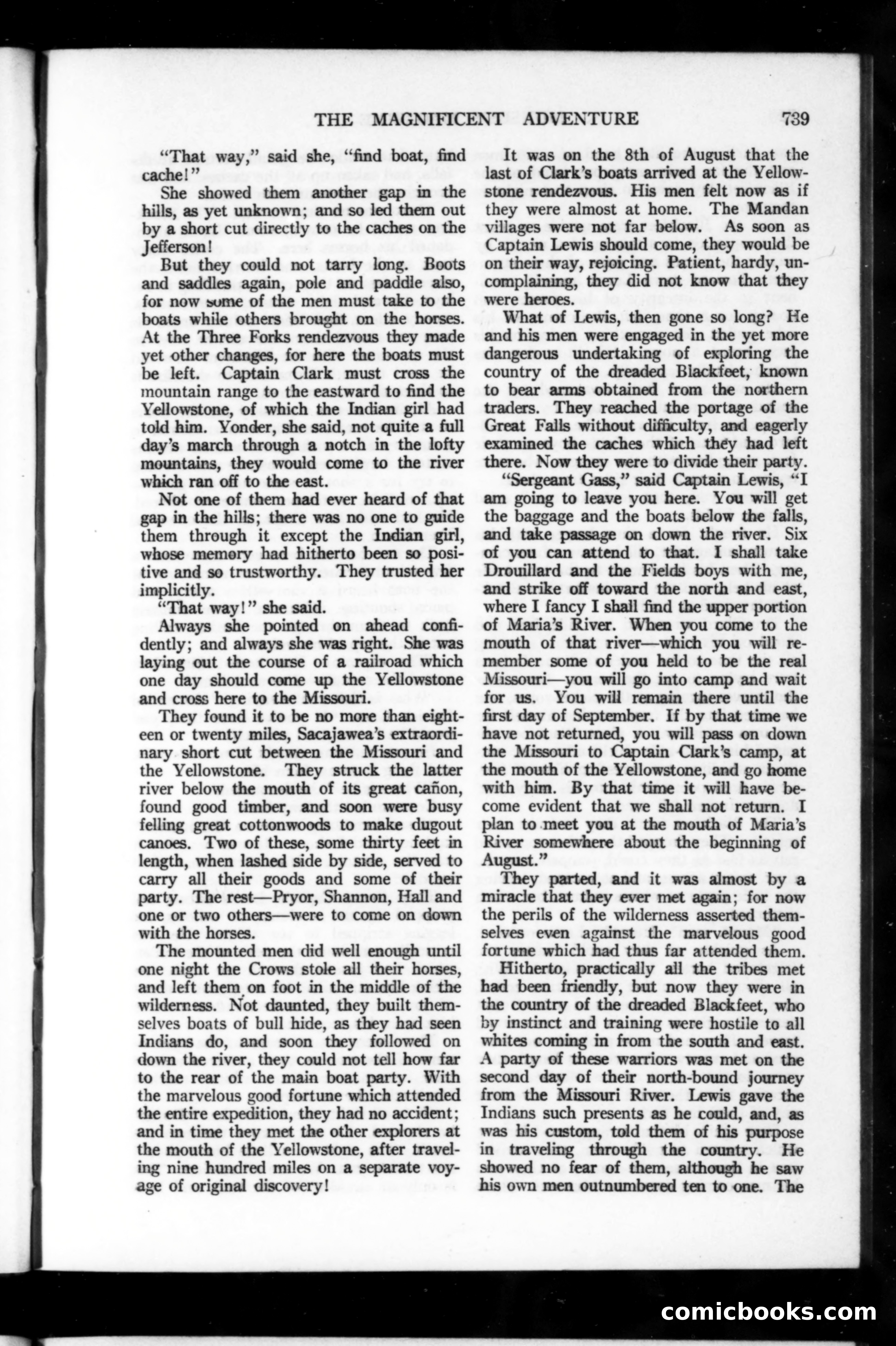Munsey's Magazine, May 1916 — page 163 of 193
