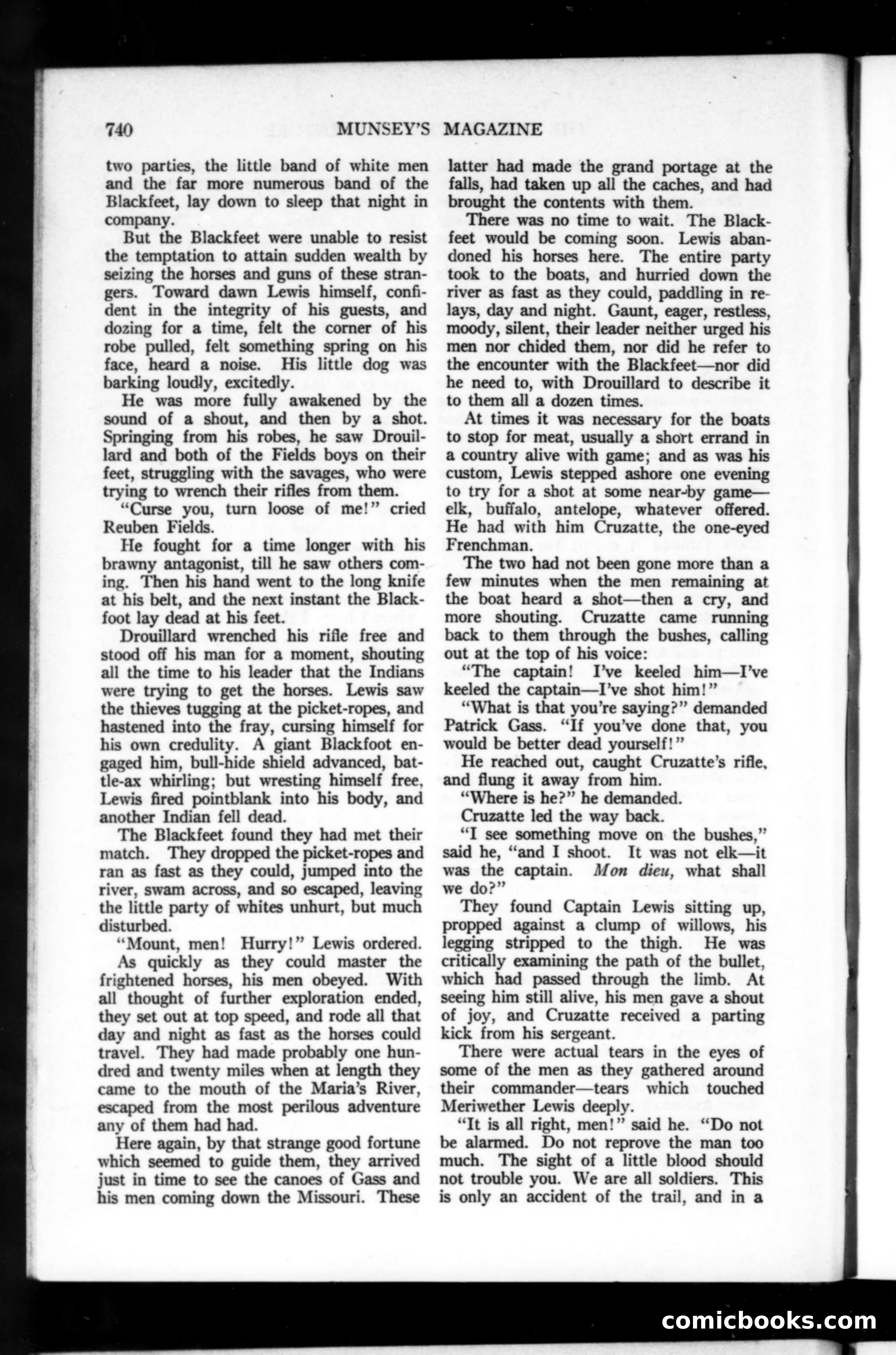 Munsey's Magazine, May 1916 — page 164 of 193