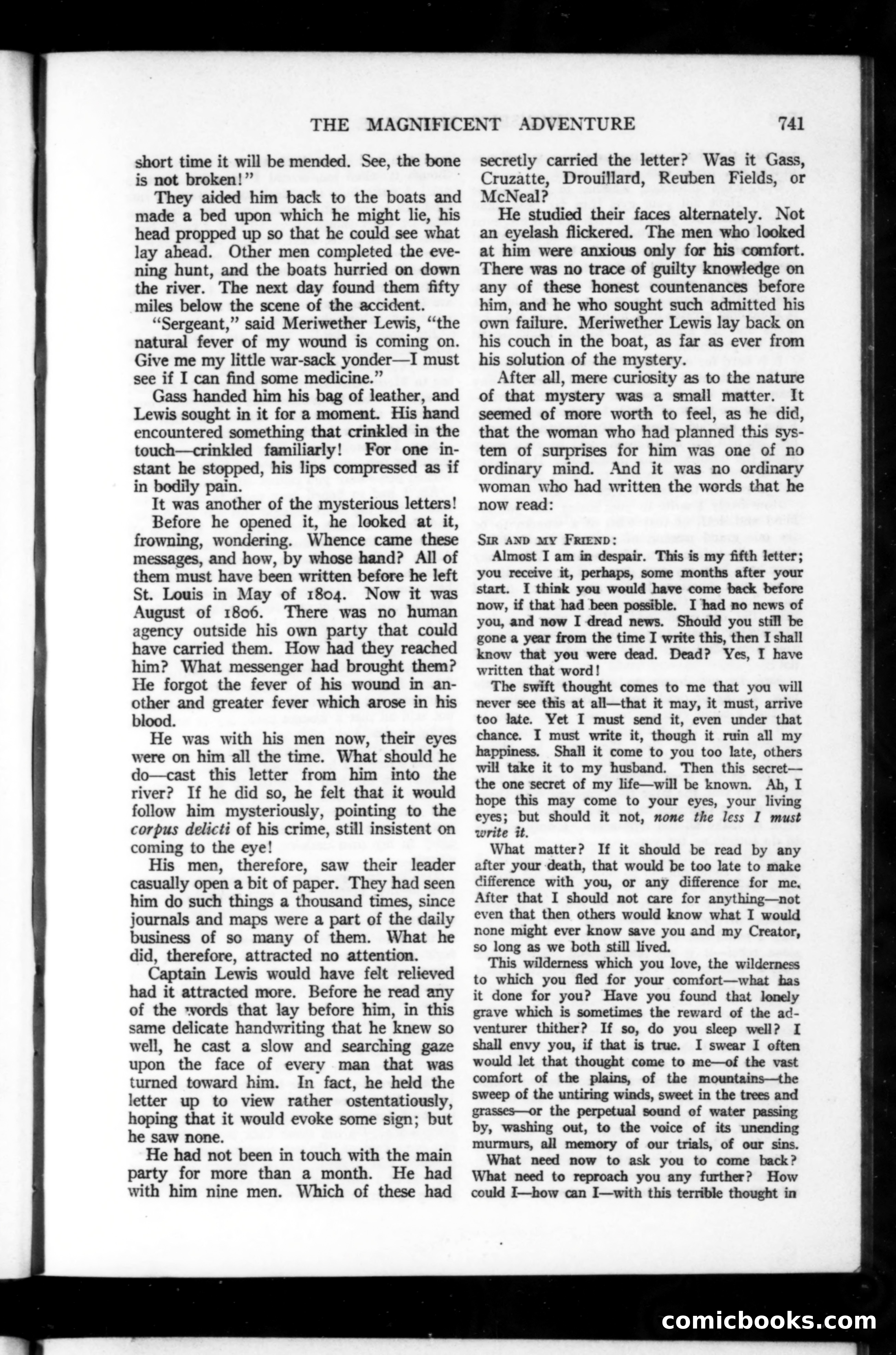 Munsey's Magazine, May 1916 — page 165 of 193