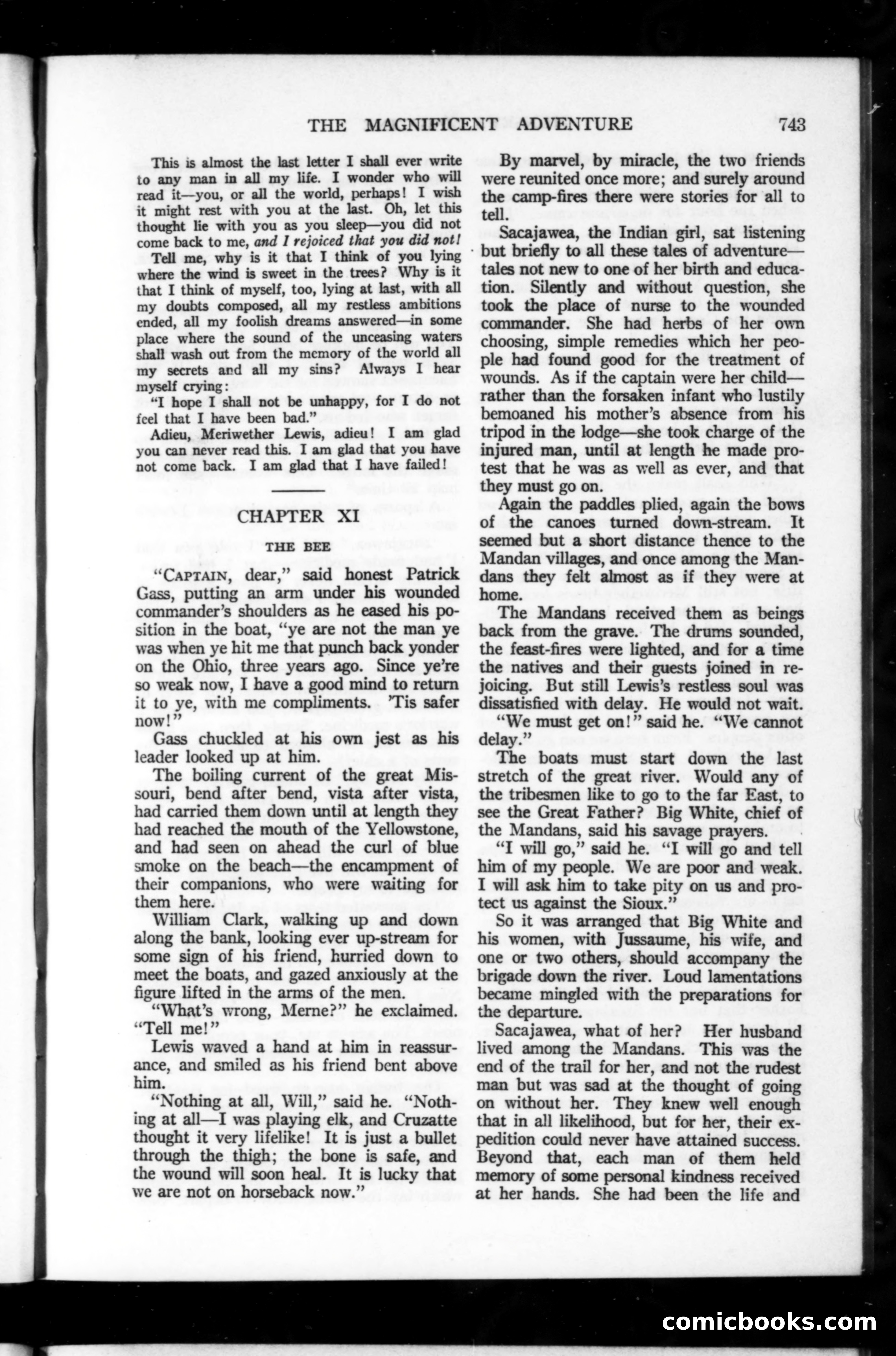 Munsey's Magazine, May 1916 — page 167 of 193