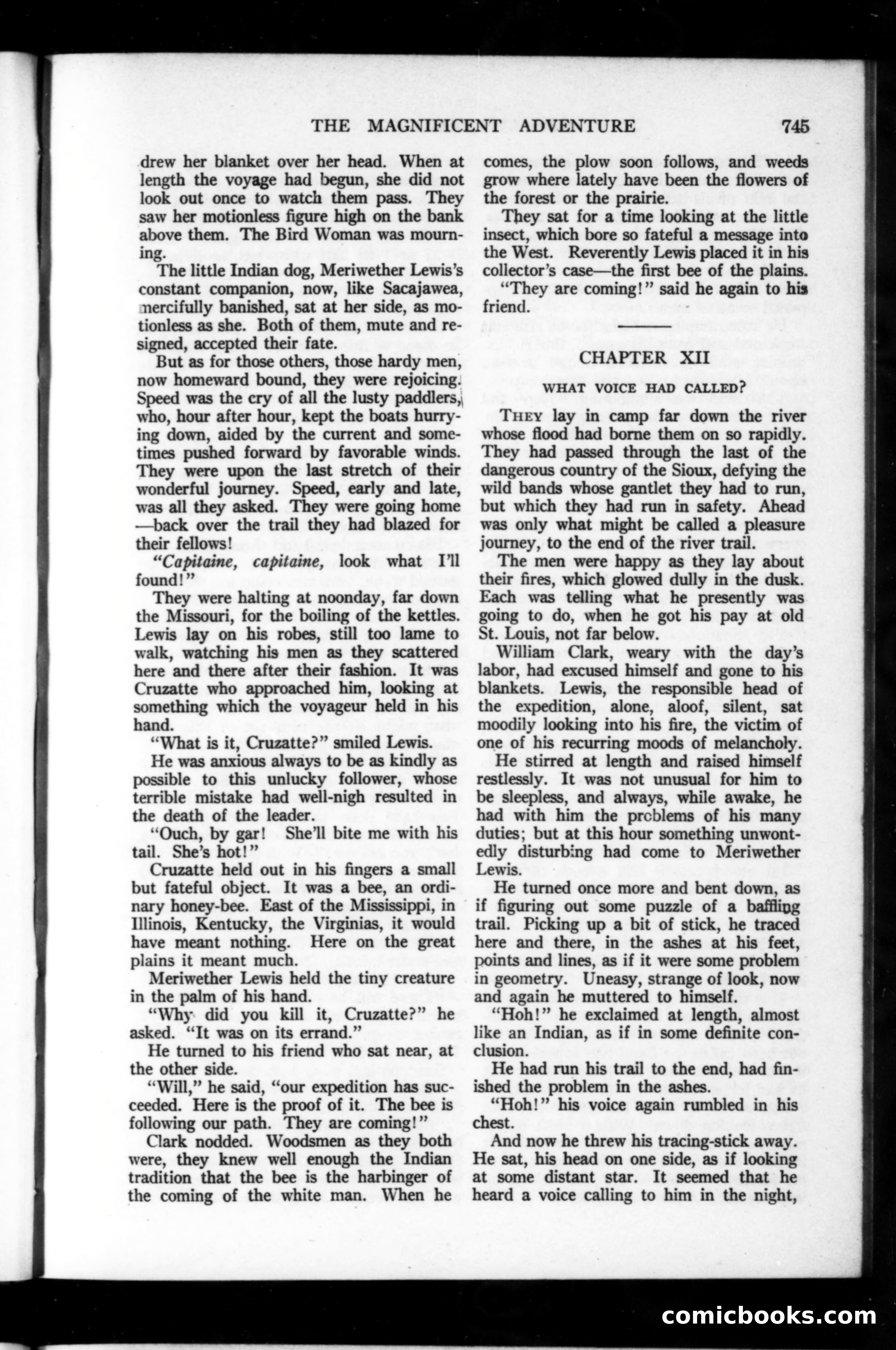 Munsey's Magazine, May 1916 — page 169 of 193